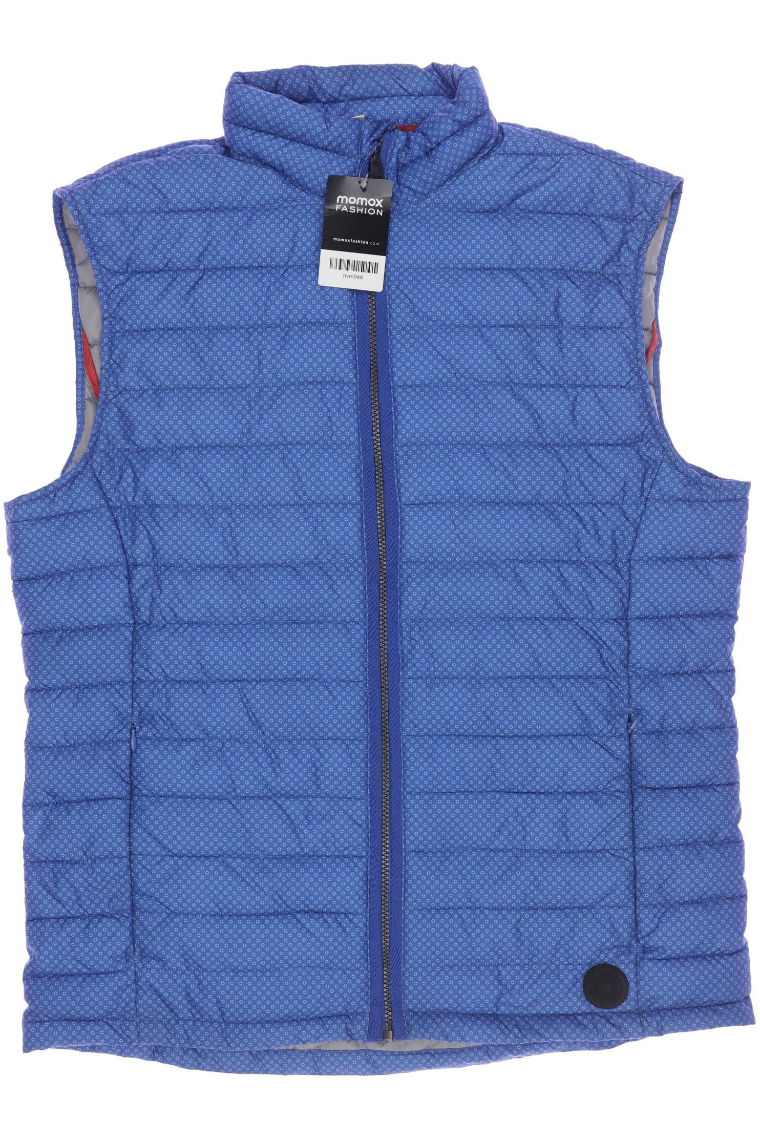 

Tom Tailor Herren Weste, blau, Gr. 54