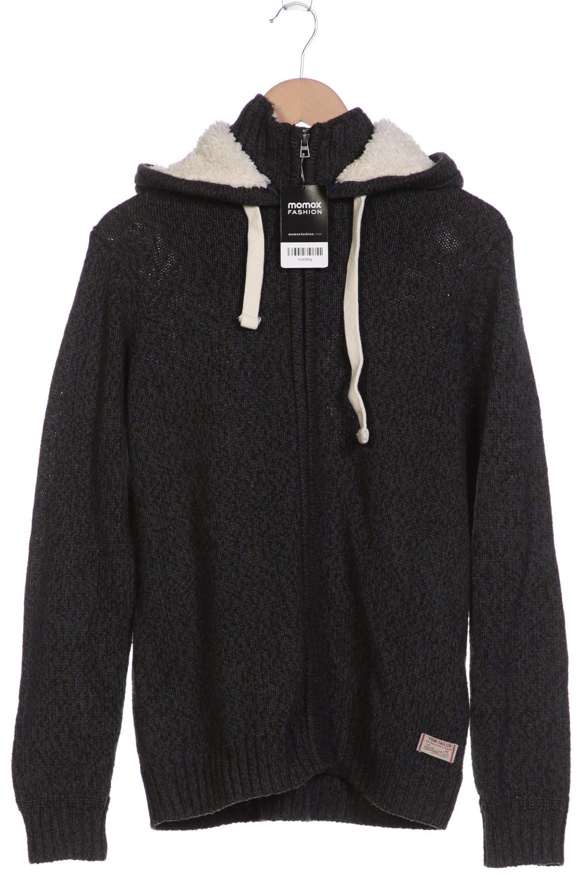 

Tom Tailor Herren Strickjacke, grün