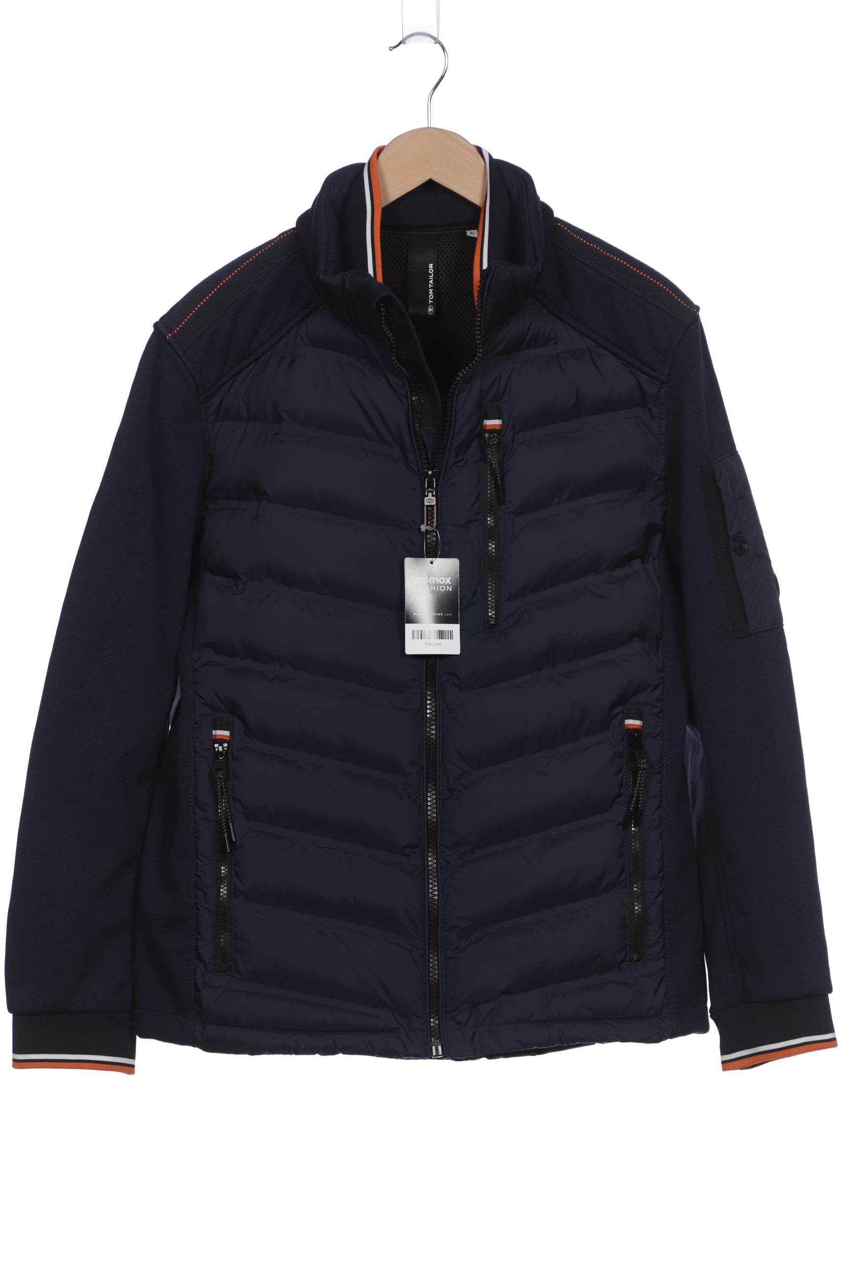 

Tom Tailor Herren Jacke, marineblau, Gr. 54