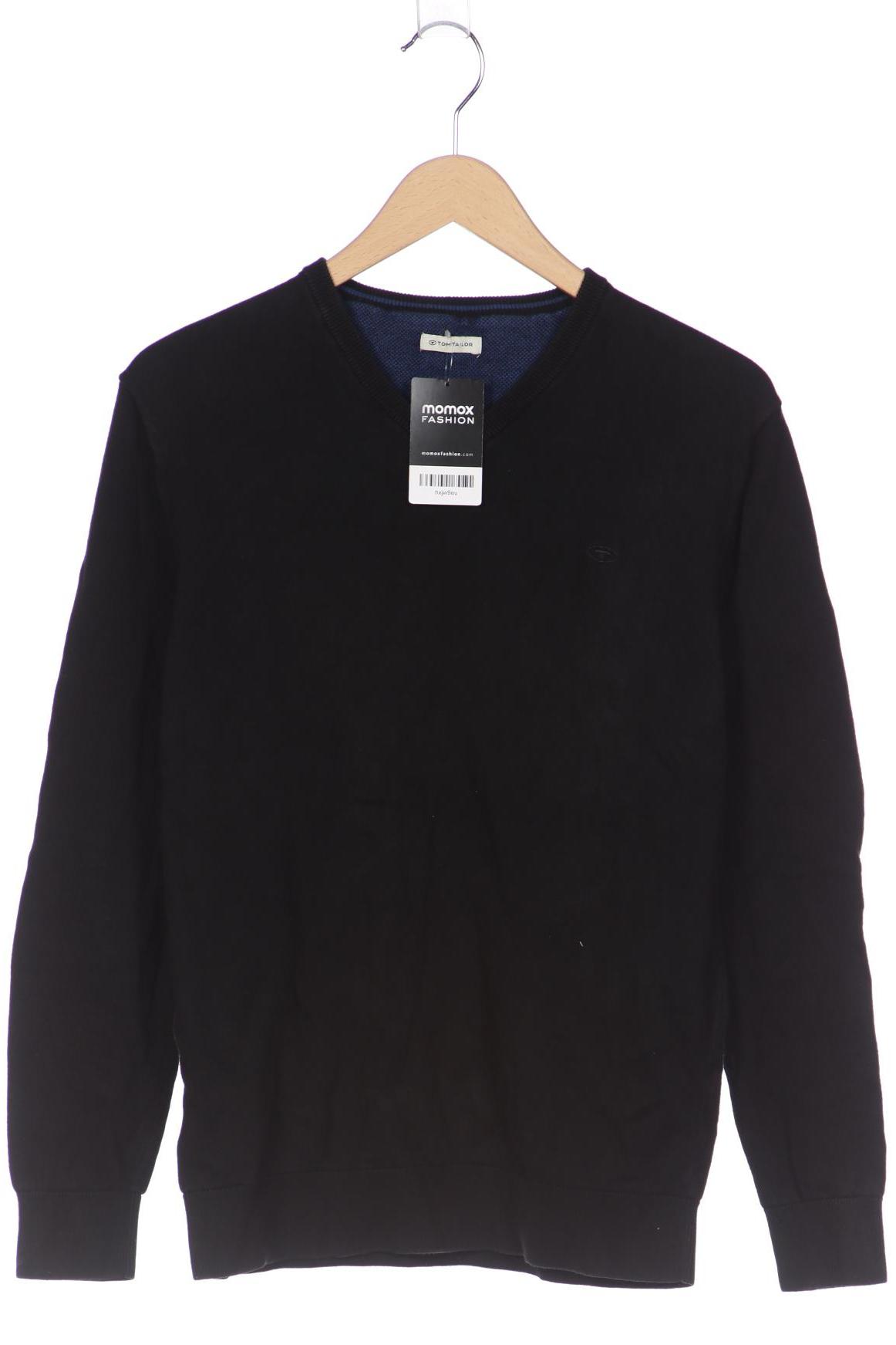 

Tom Tailor Herren Pullover, schwarz, Gr. 52