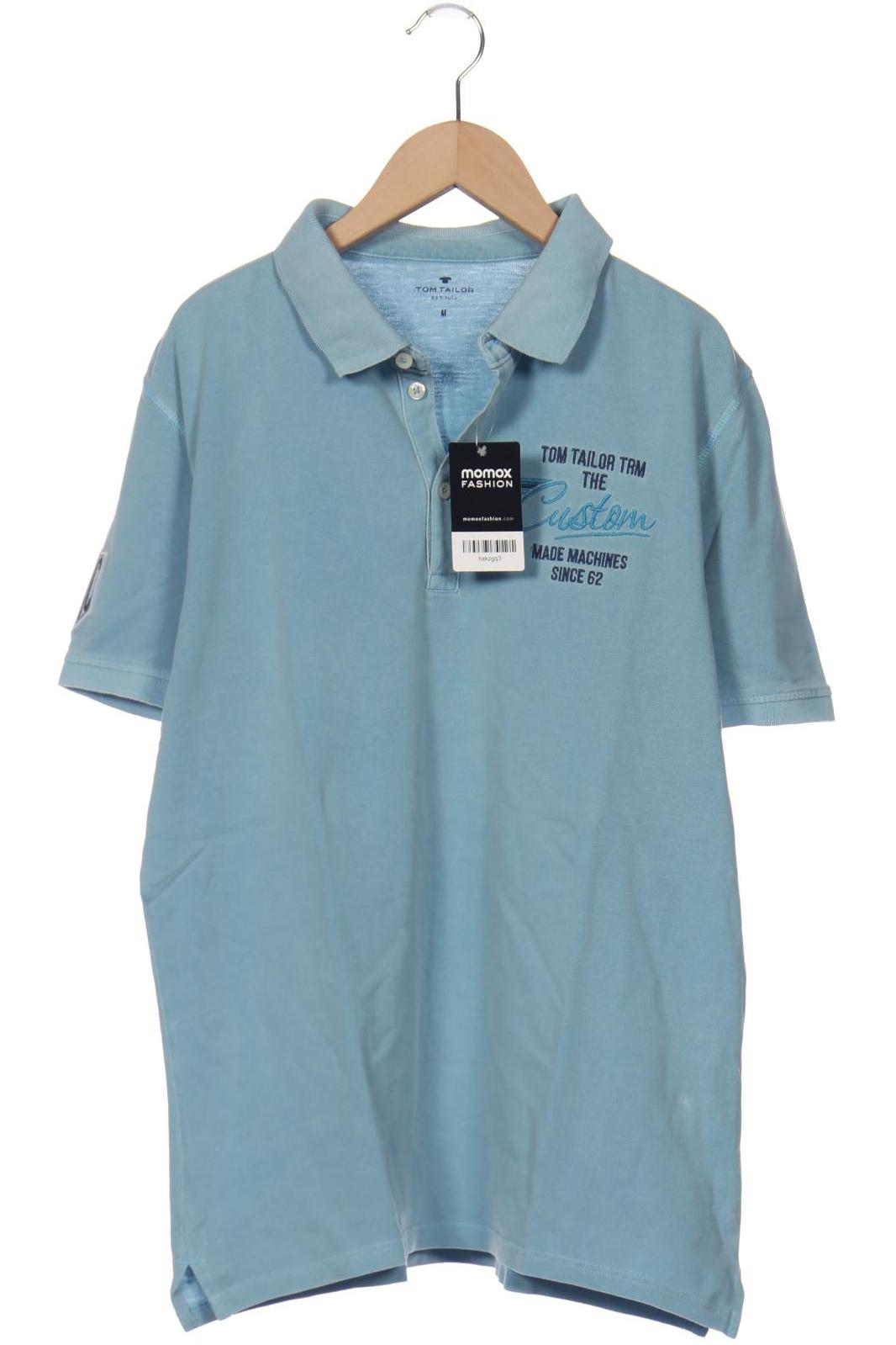 

Tom Tailor Herren Poloshirt, hellblau