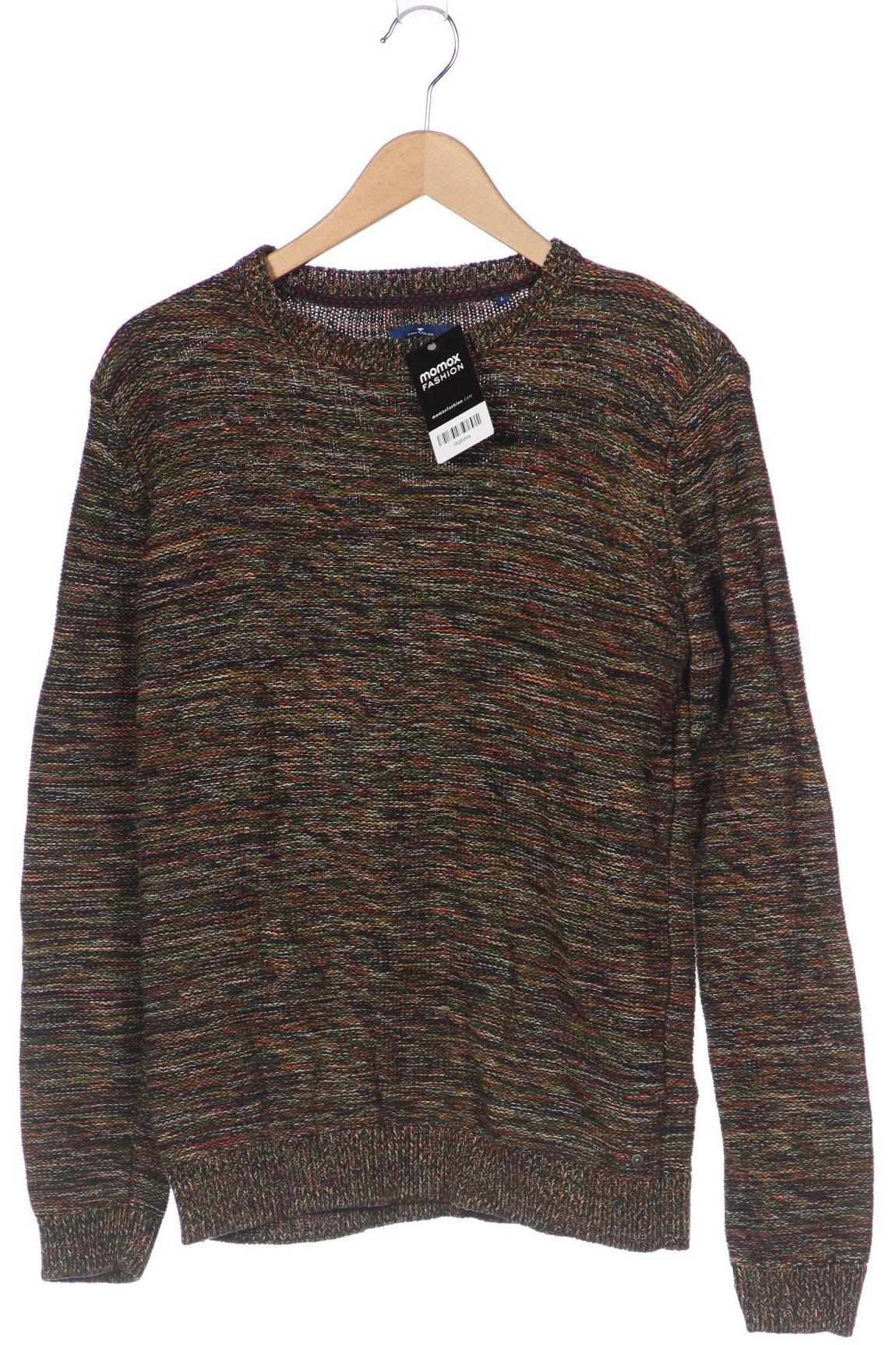 

Tom Tailor Herren Pullover, grün
