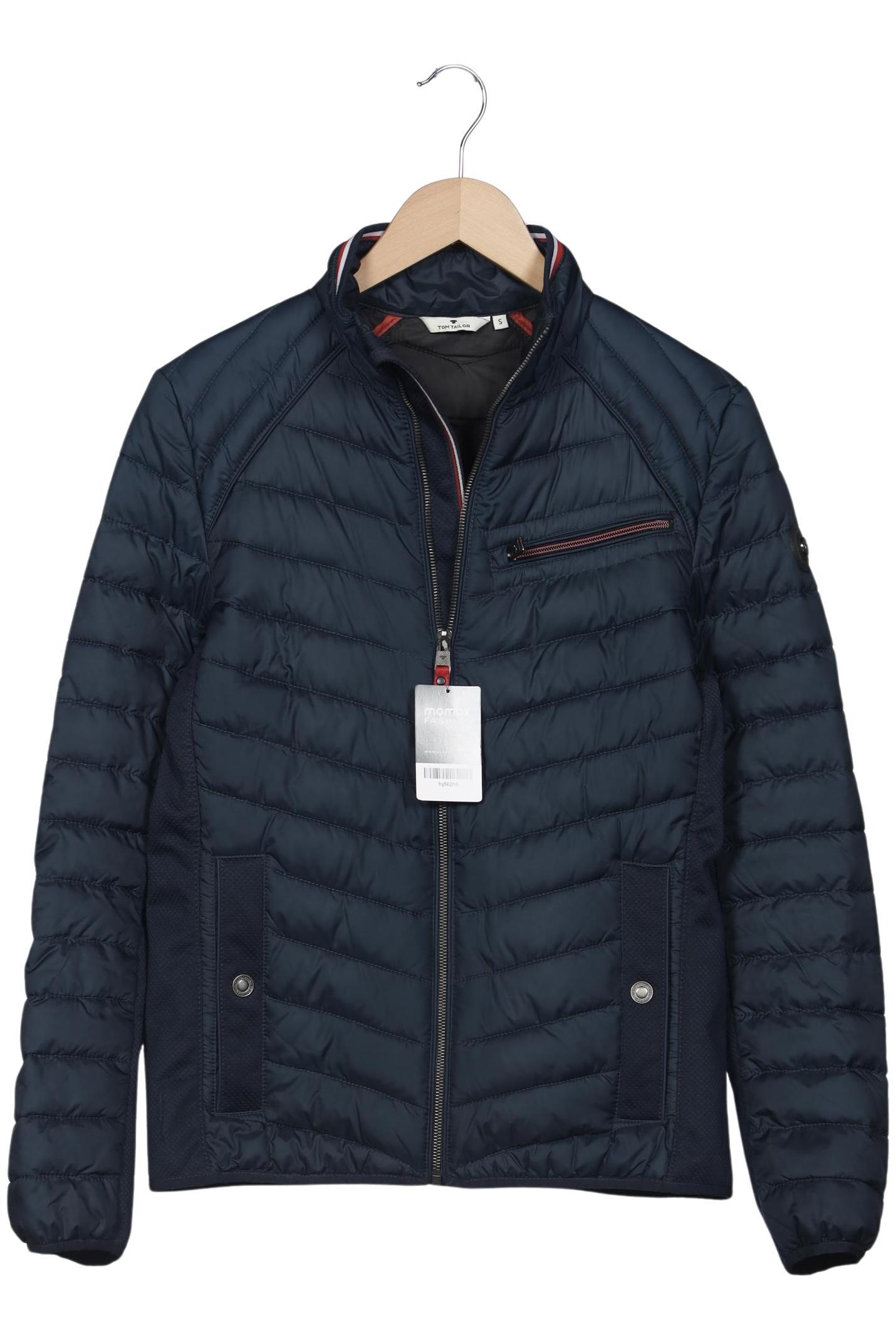 

Tom Tailor Herren Jacke, marineblau, Gr. 46
