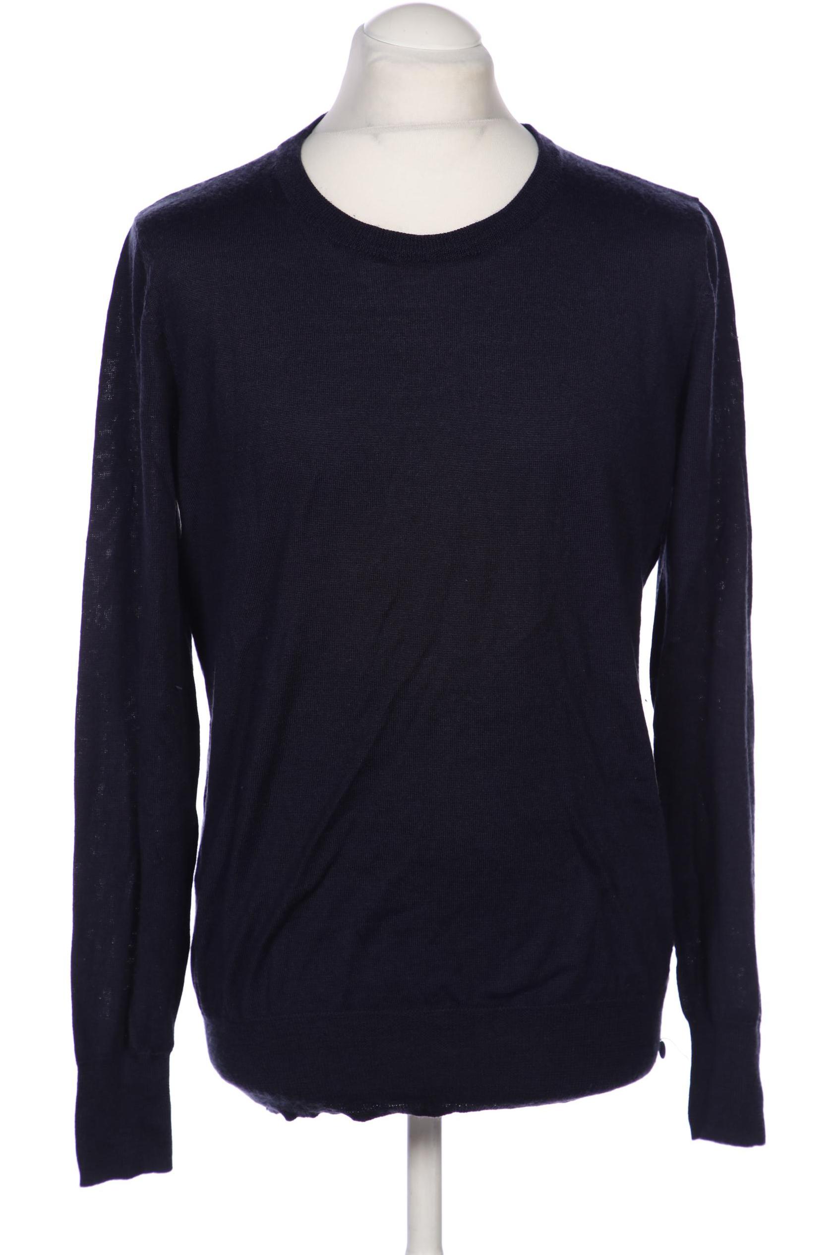

Tom Tailor Herren Pullover, marineblau