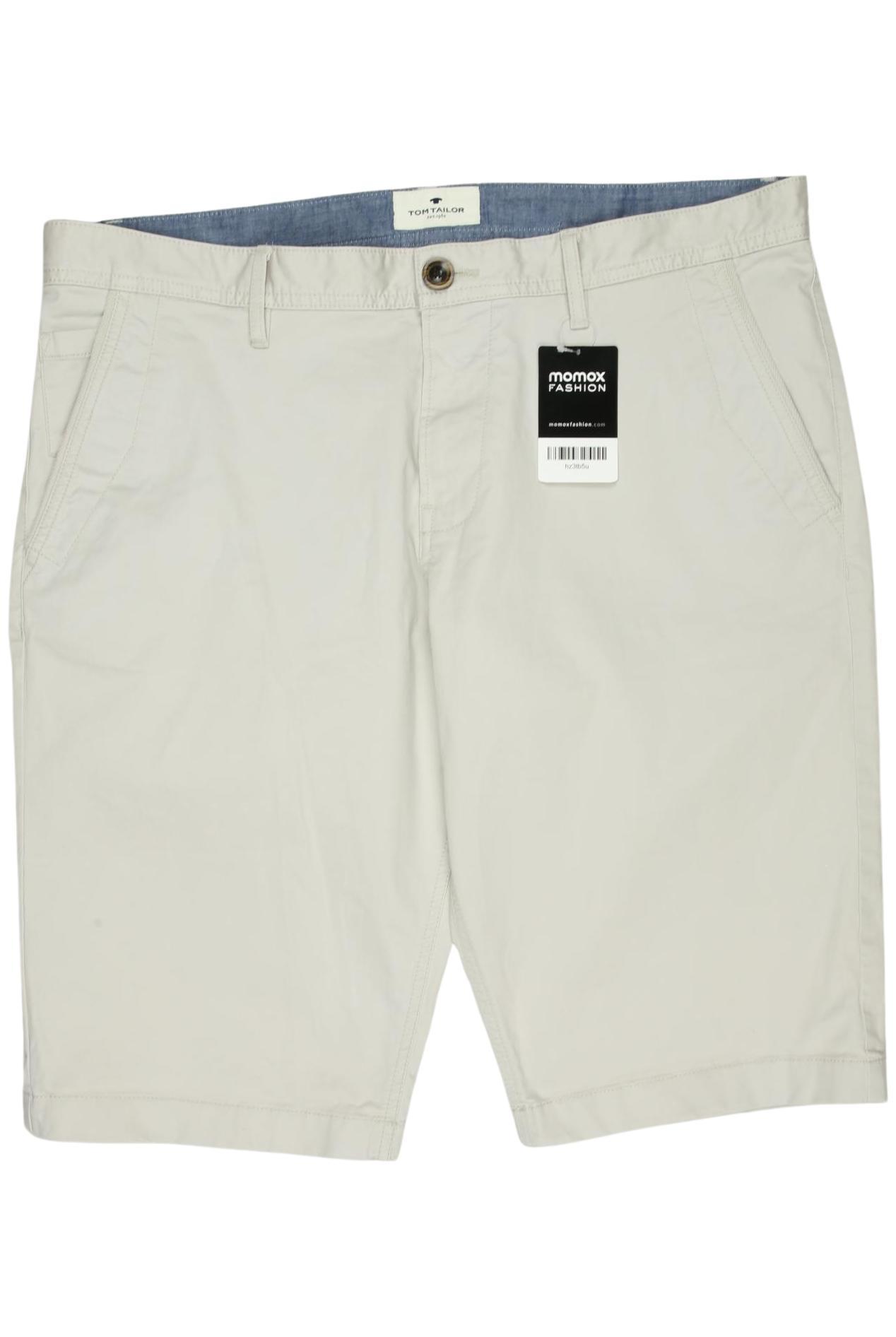 

Tom Tailor Herren Shorts, cremeweiß, Gr. 36