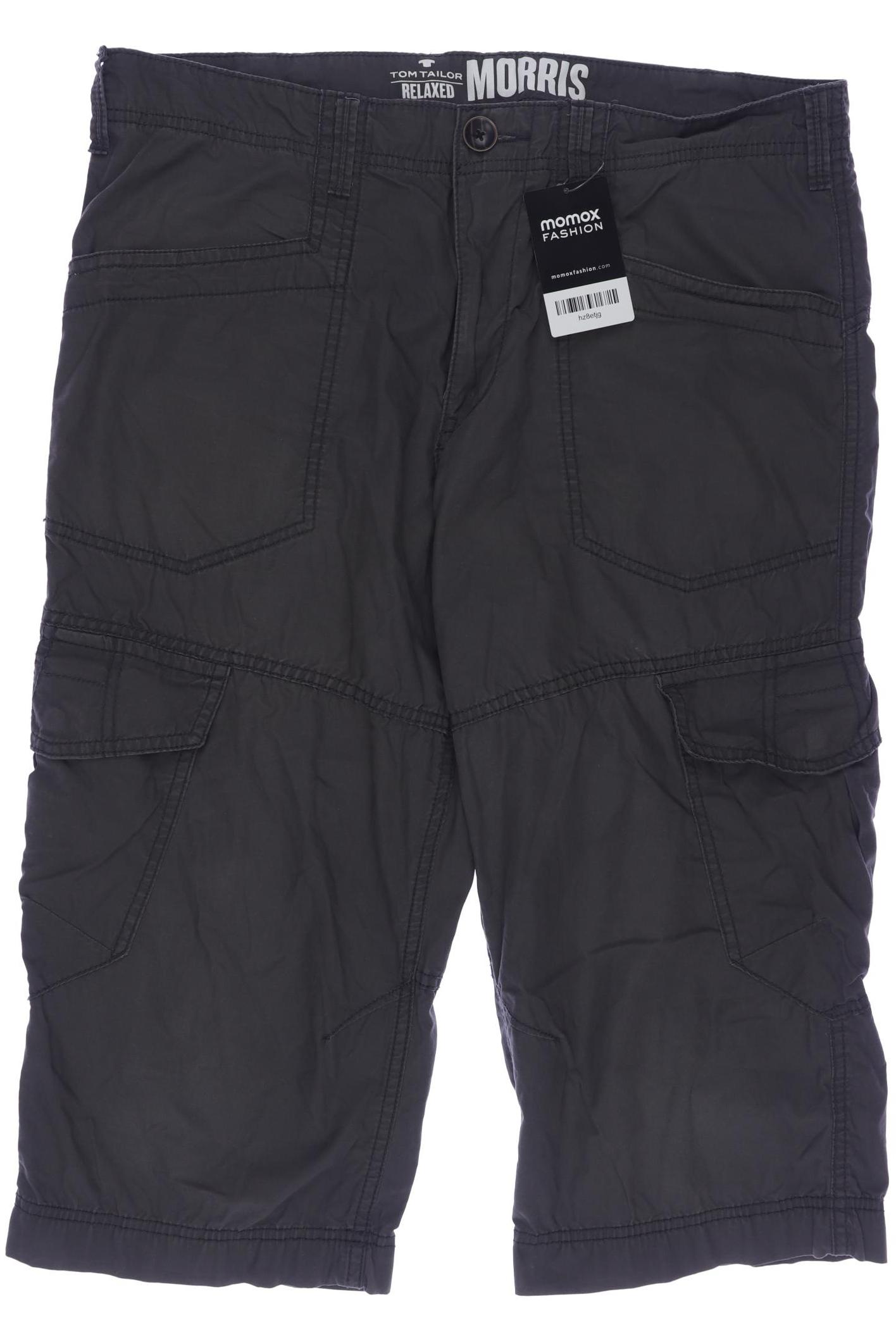 

Tom Tailor Herren Shorts, grün, Gr. 52