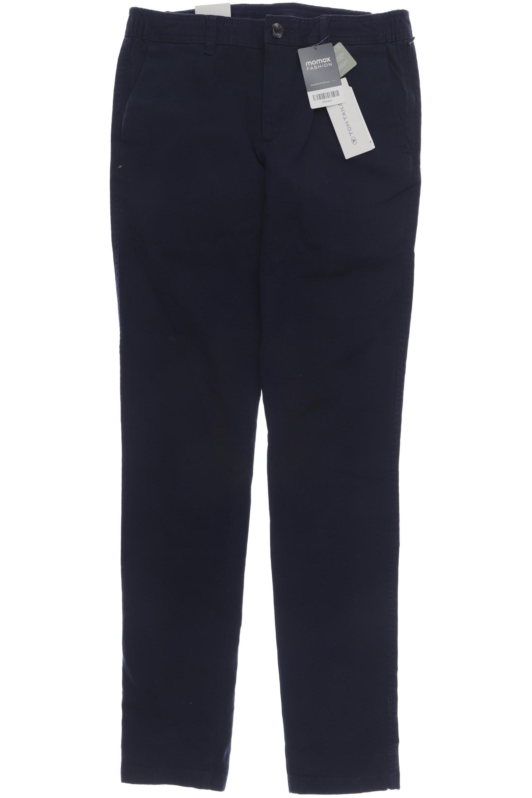 

Tom Tailor Herren Stoffhose, marineblau