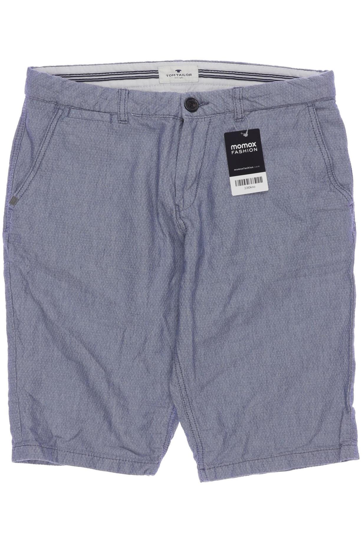 

Tom Tailor Herren Shorts, hellblau, Gr. 33