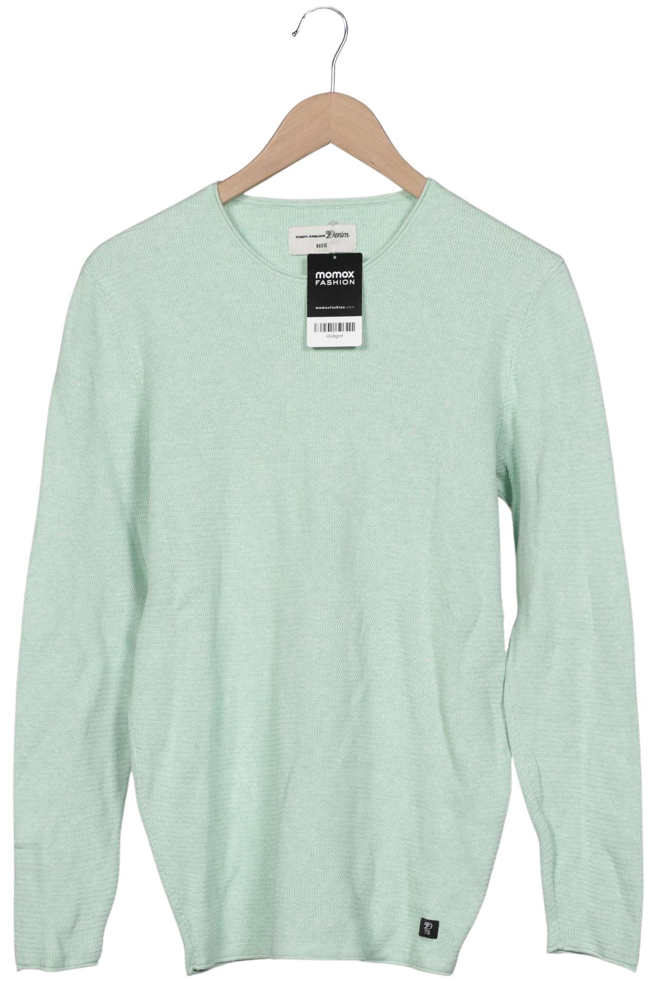 

Tom Tailor Herren Pullover, hellgrün, Gr. 48