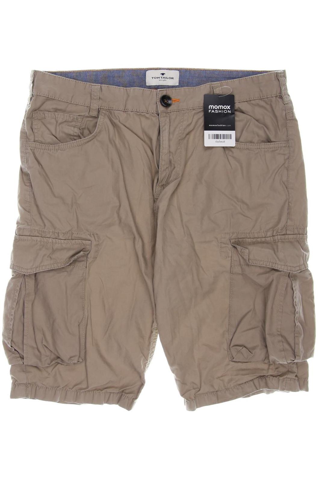 

Tom Tailor Herren Shorts, braun