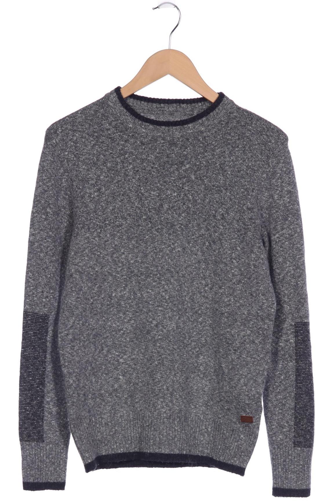

Tom Tailor Herren Pullover, grau, Gr. 46