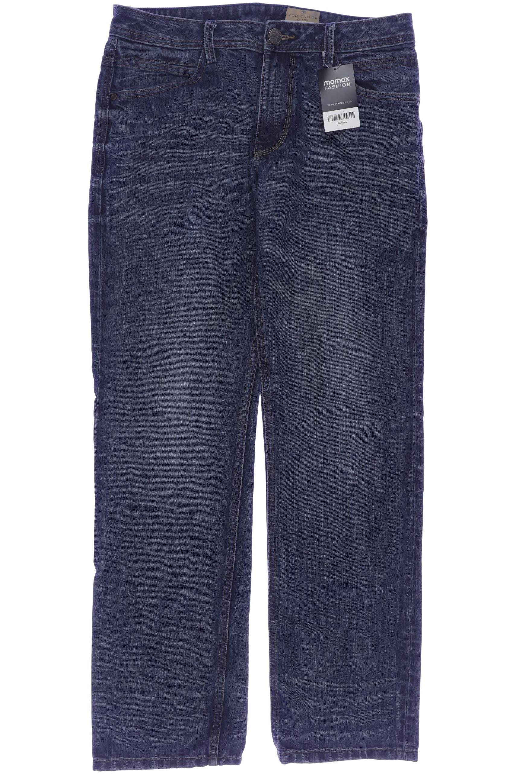 

Tom Tailor Herren Jeans, marineblau, Gr. 33