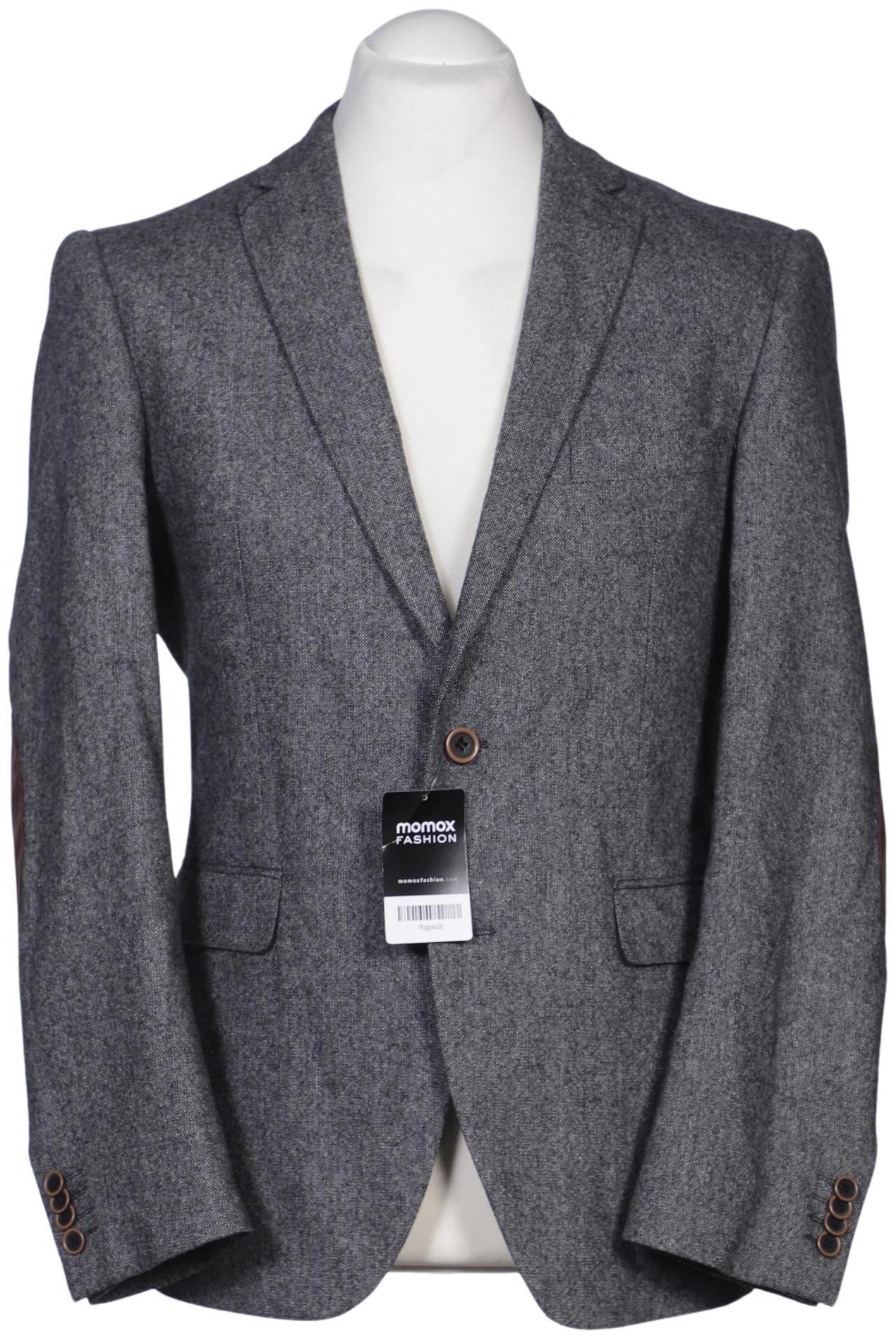 

Tom Tailor Herren Sakko, grau, Gr. 48