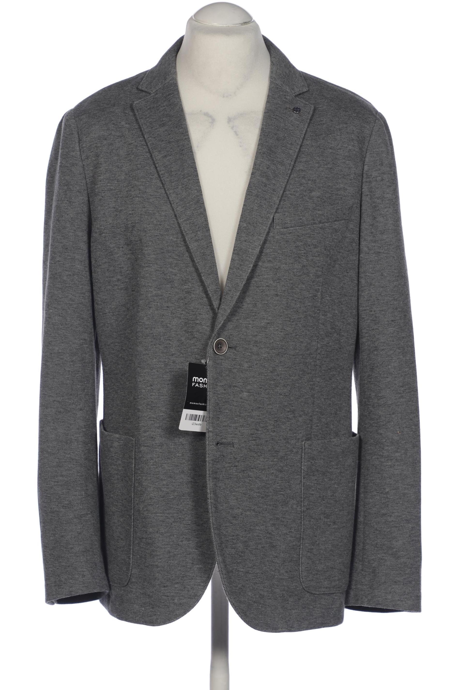 

Tom Tailor Herren Sakko, grau, Gr. 54