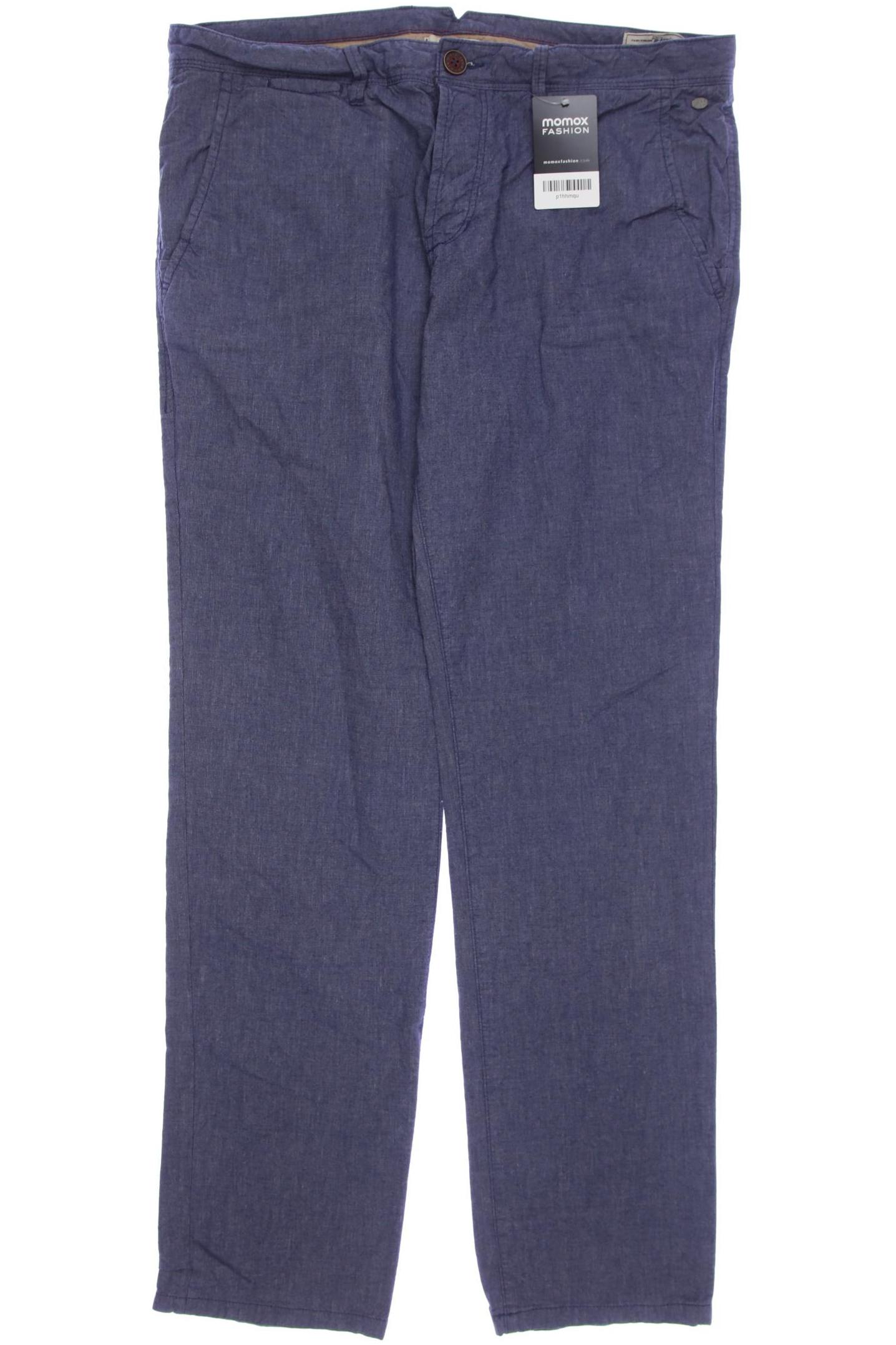 

Tom Tailor Herren Stoffhose, marineblau, Gr. 34