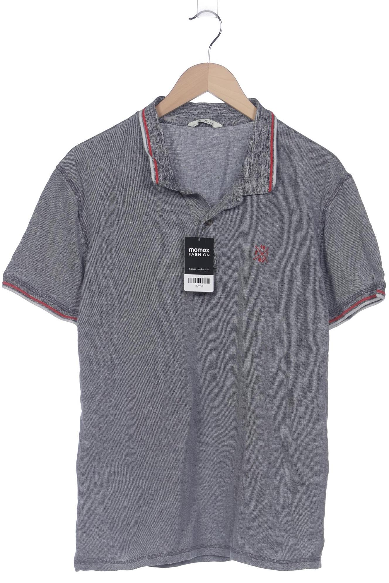 

Tom Tailor Herren Poloshirt, grau, Gr. 54