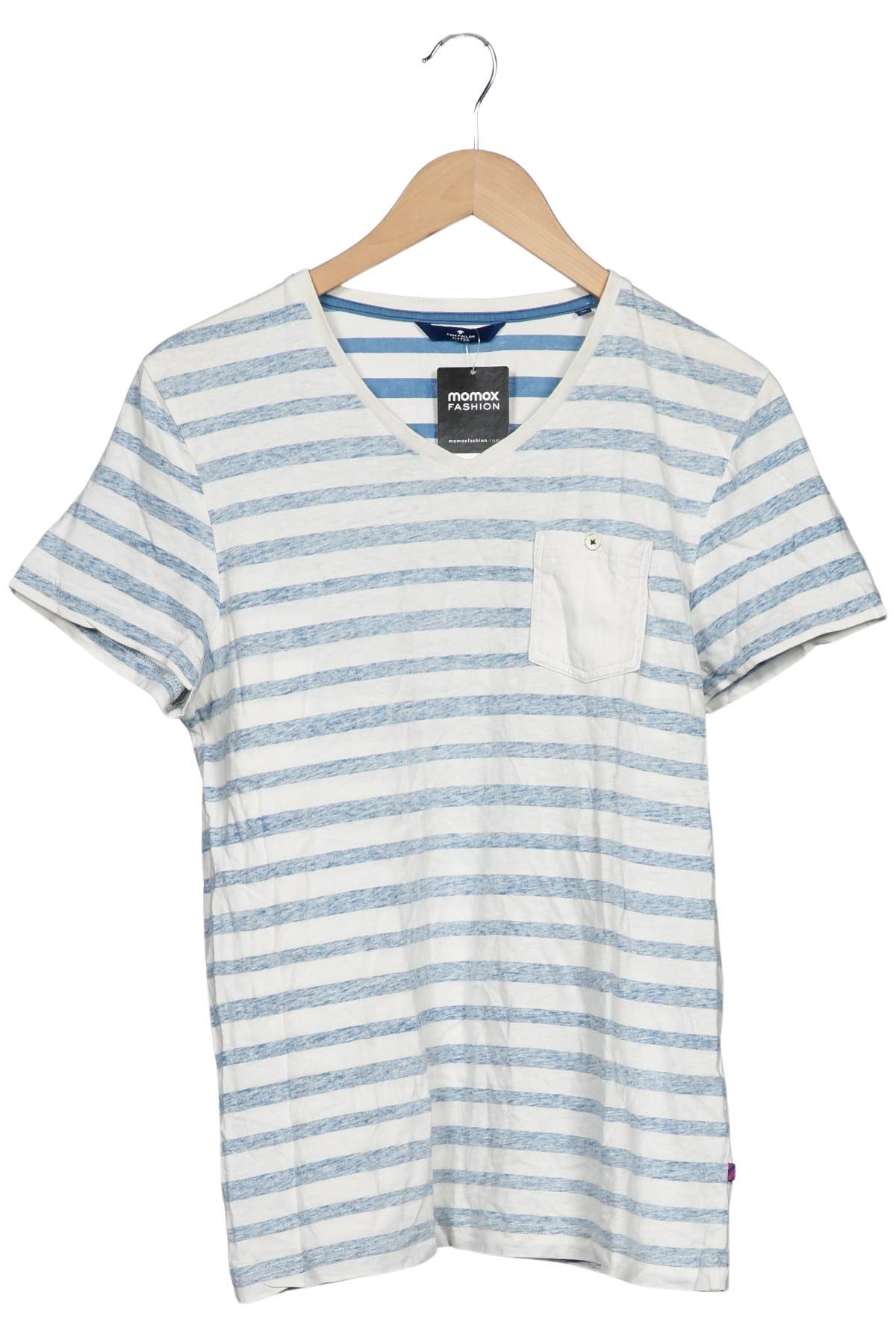 

Tom Tailor Herren T-Shirt, mehrfarbig, Gr. 48