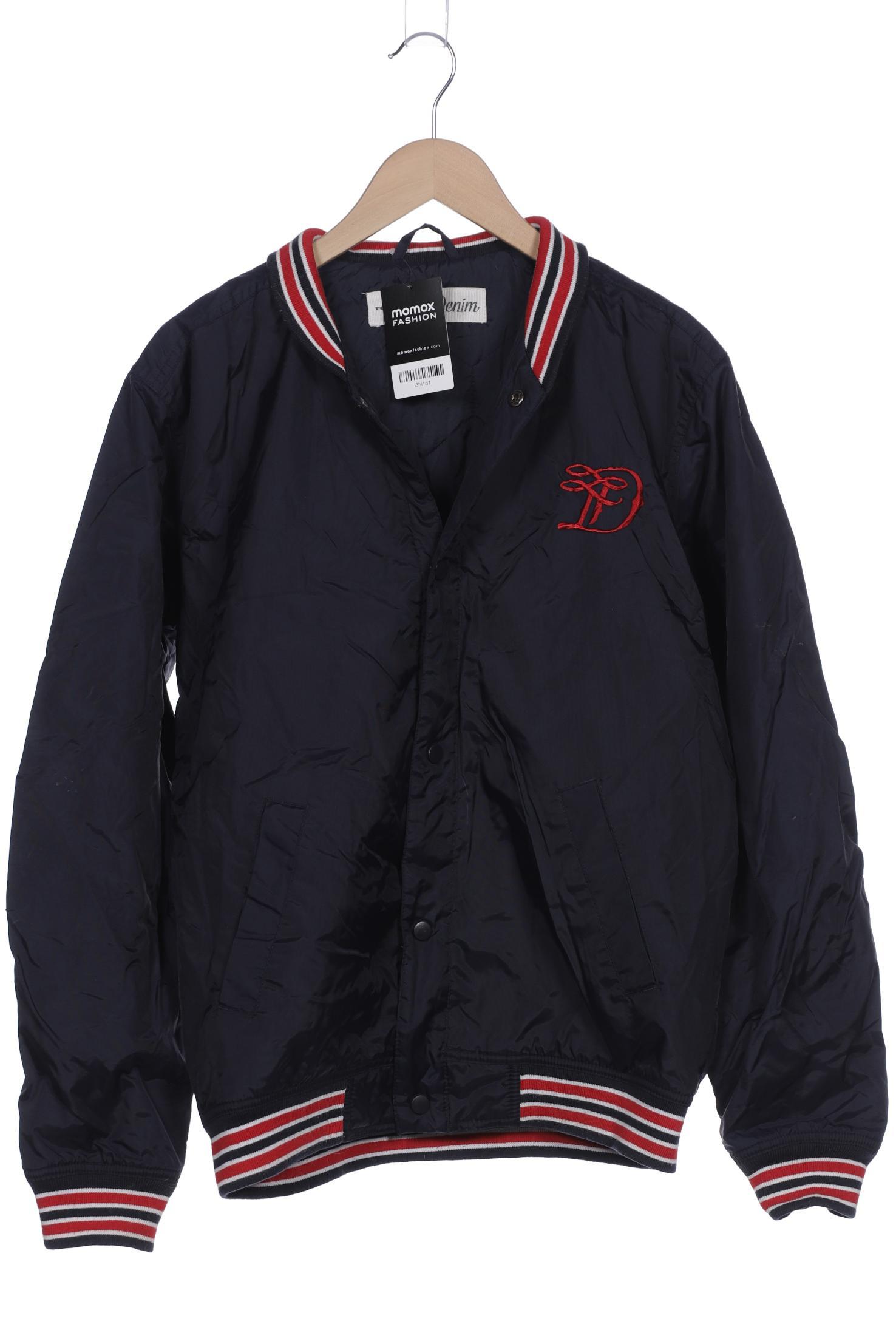 

Tom Tailor Herren Jacke, marineblau
