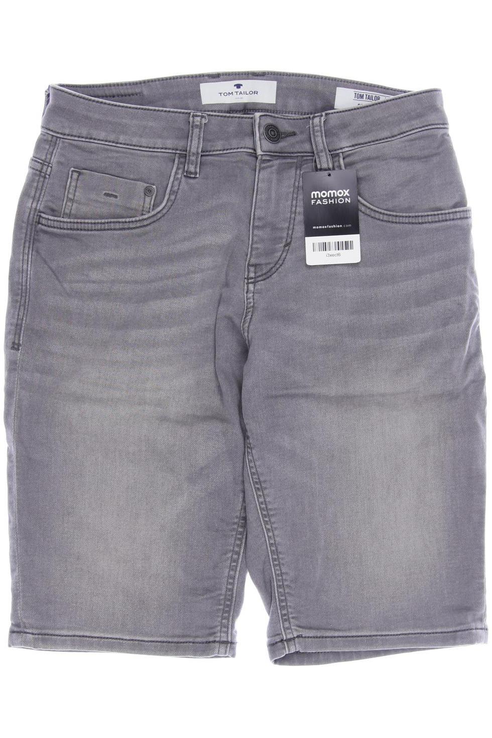 

Tom Tailor Herren Shorts, grau