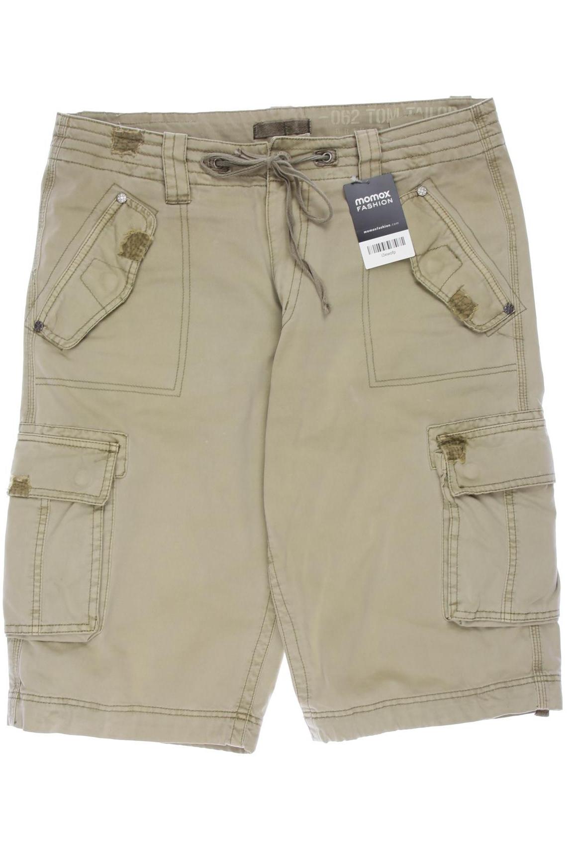 

Tom Tailor Herren Shorts, grün