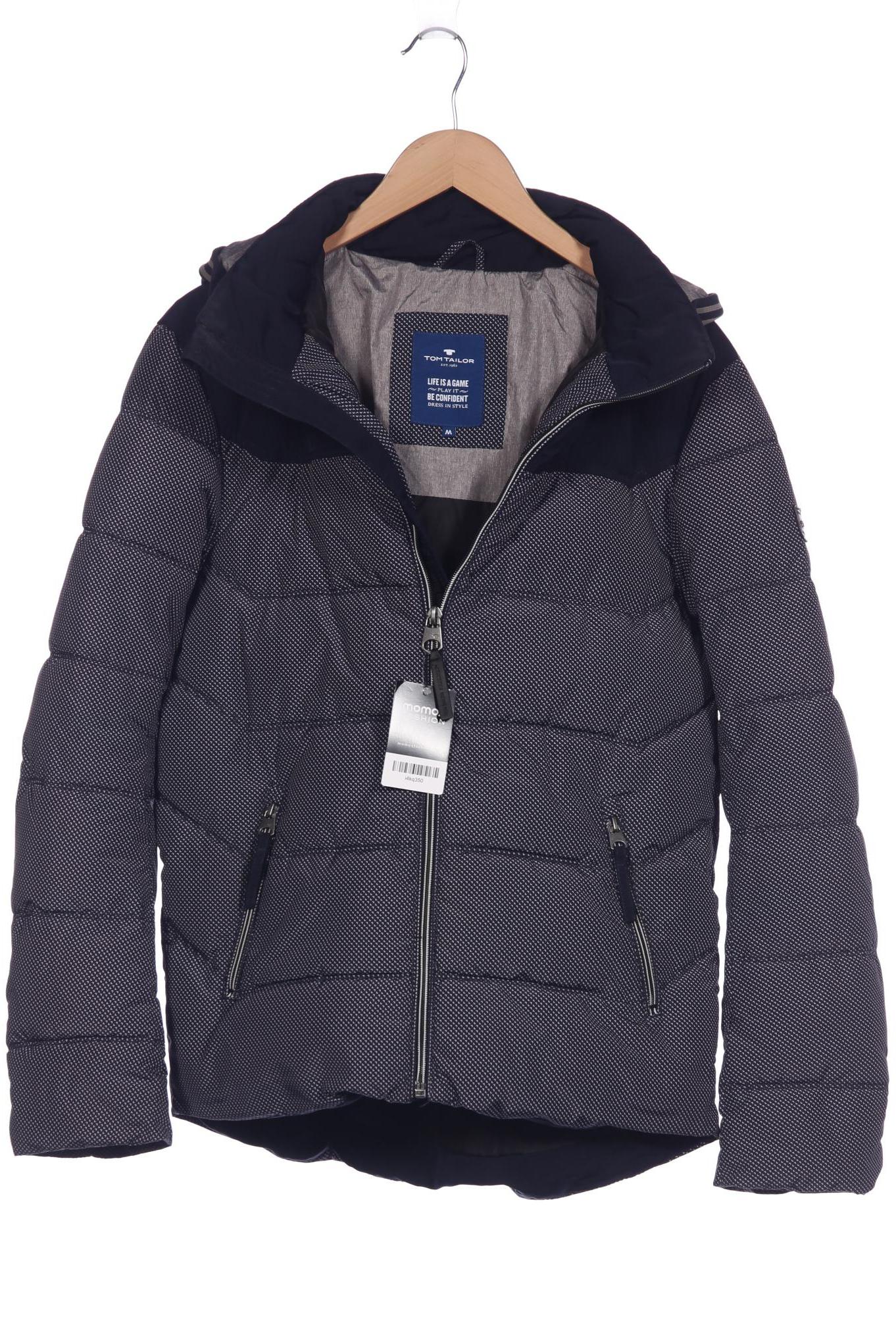 

Tom Tailor Herren Jacke, marineblau, Gr. 48