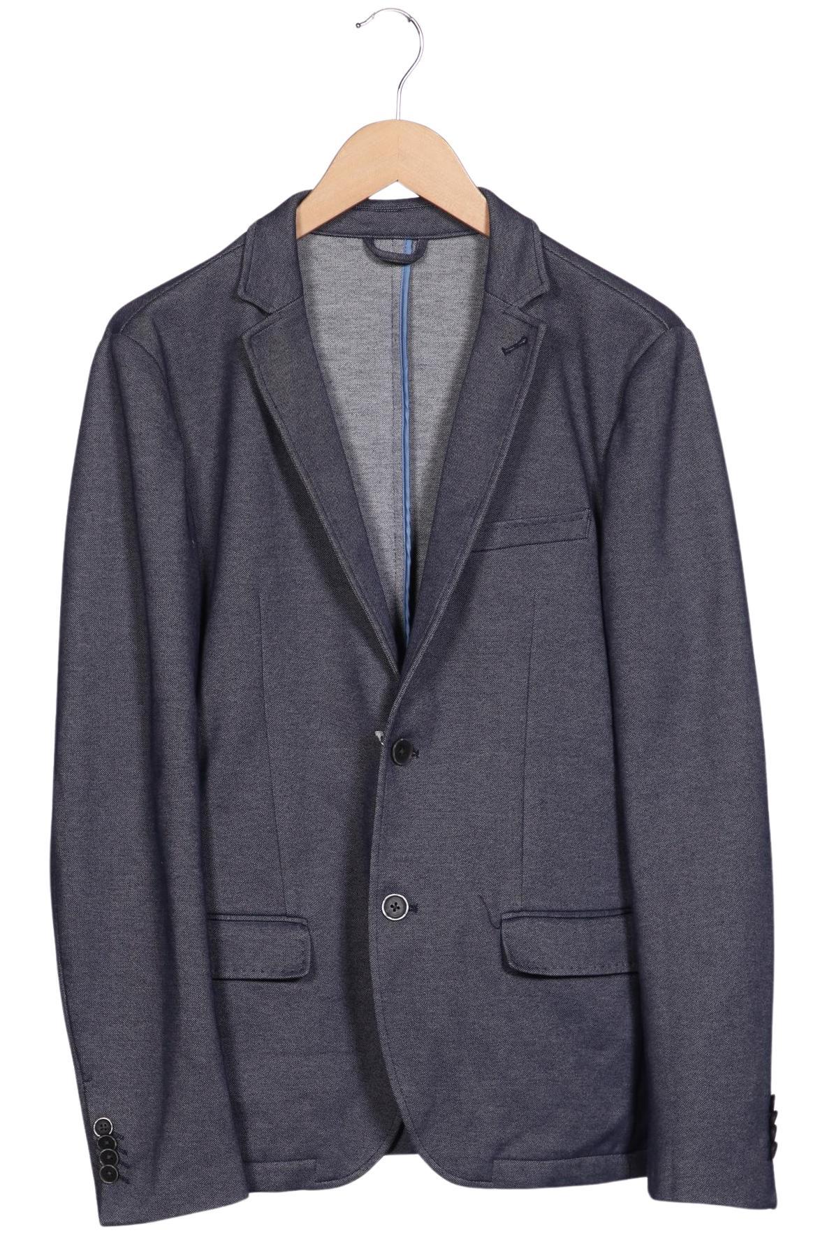 

Tom Tailor Herren Sakko, marineblau, Gr. 48