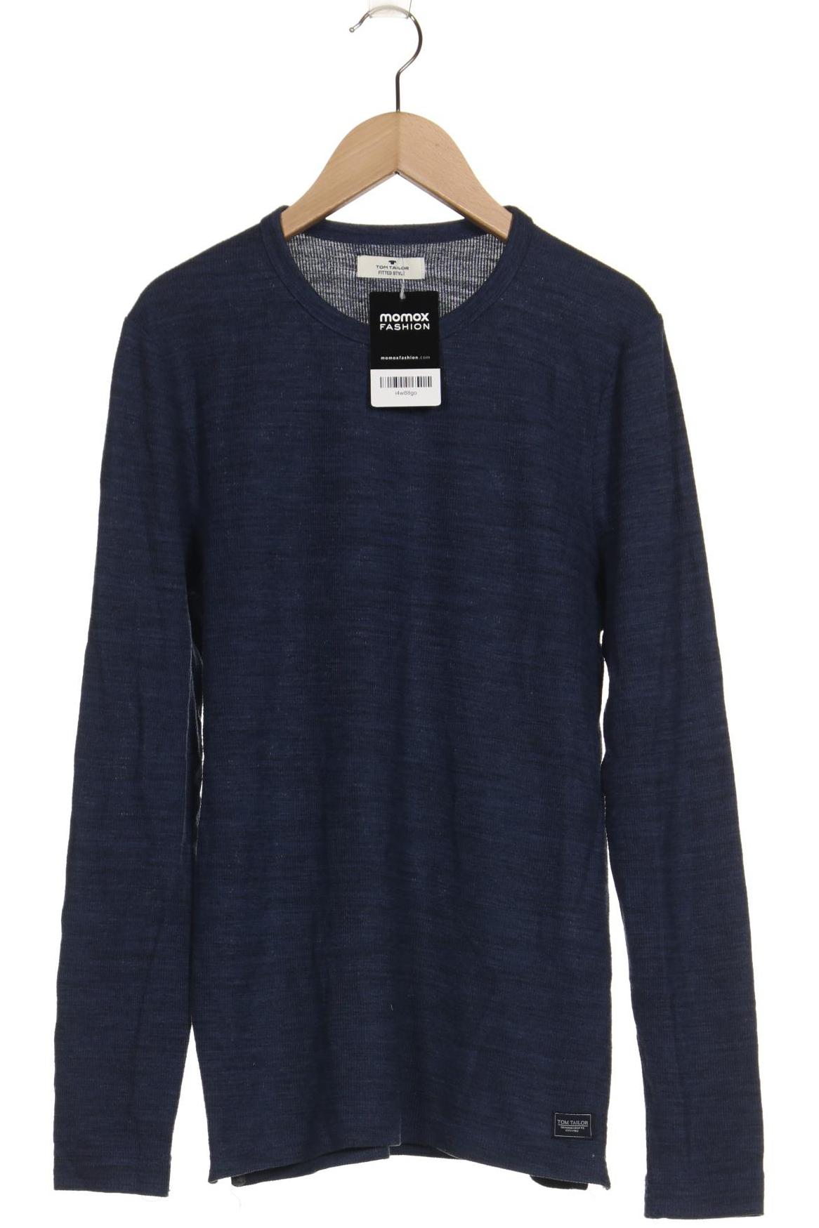 

Tom Tailor Herren Pullover, marineblau, Gr. 48