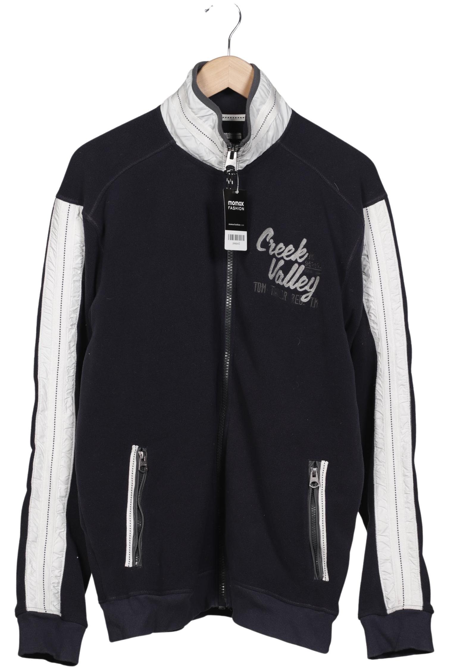 Thumbnail - Tom Tailor Herren Sweatshirt, marineblau, Gr. 56