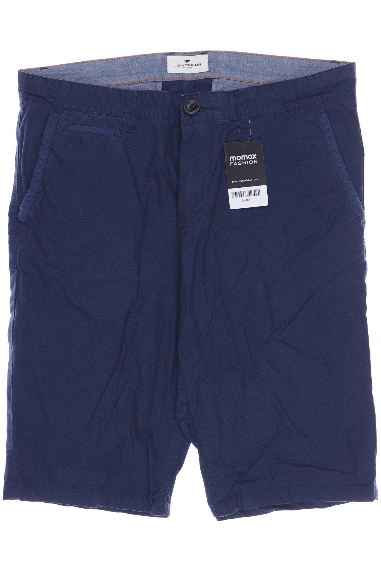 

Tom Tailor Herren Shorts, marineblau