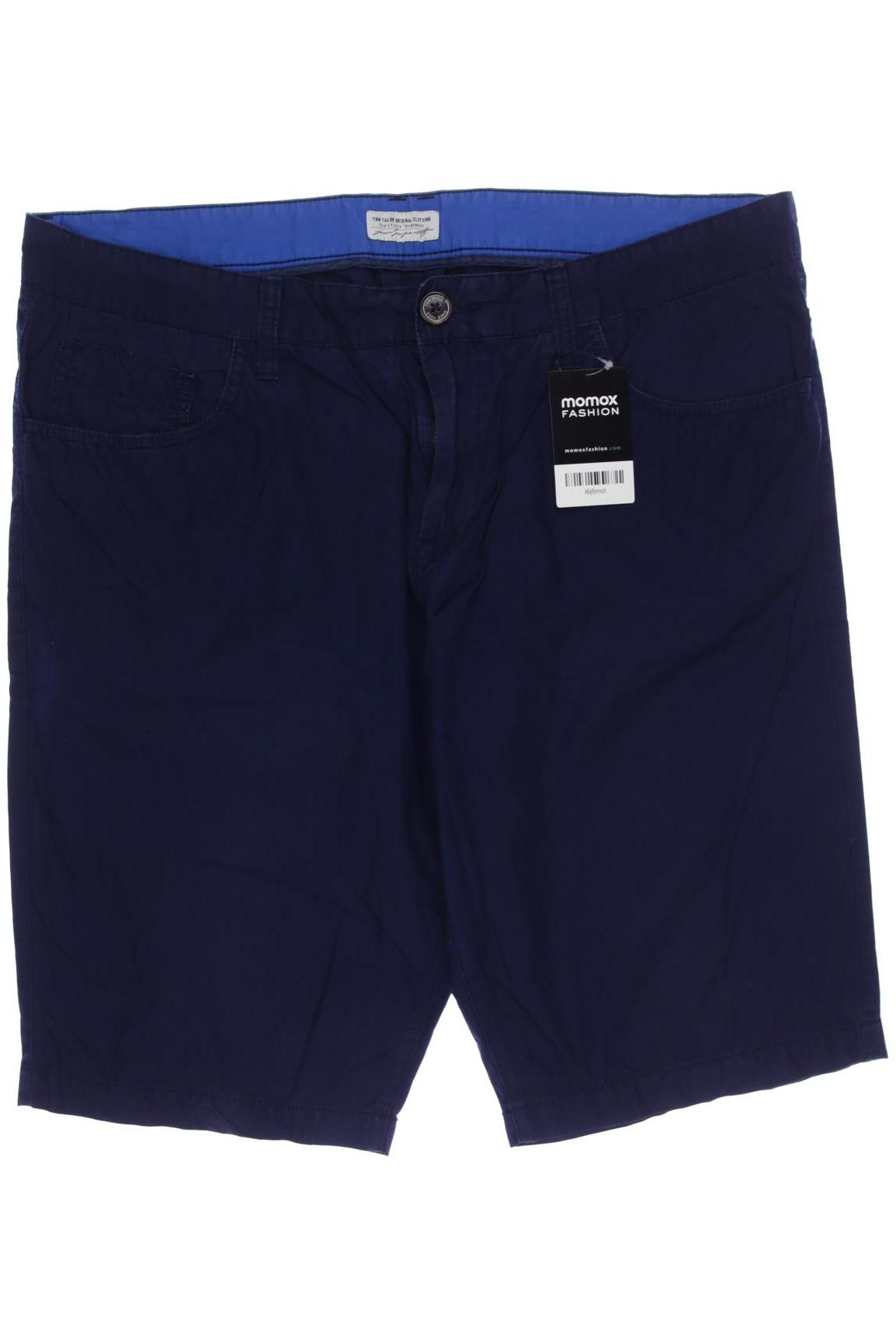 

Tom Tailor Herren Shorts, blau, Gr. 36