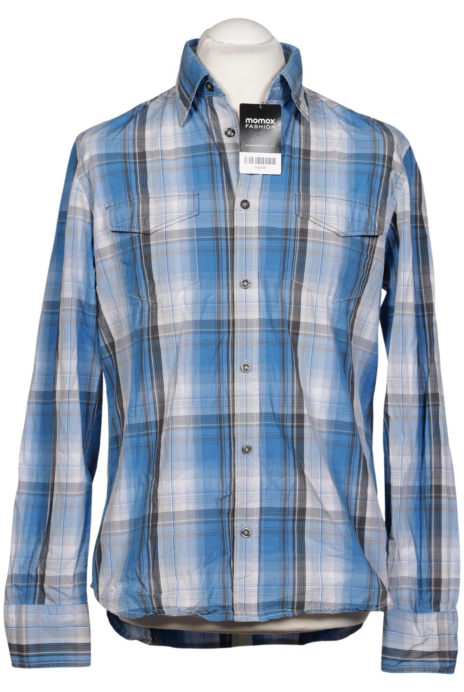 

Tom Tailor Herren Hemd, mehrfarbig, Gr. 52