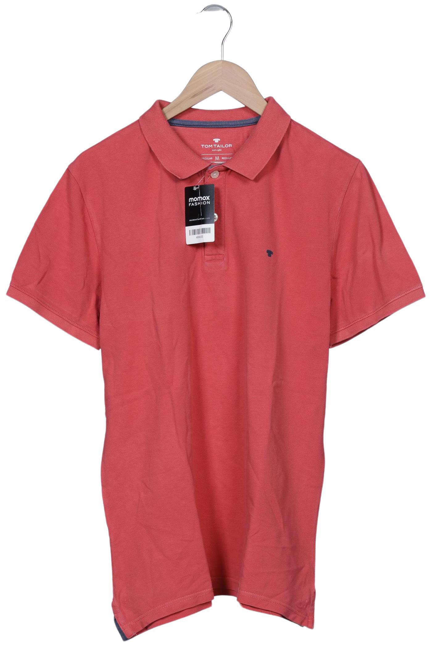 

Tom Tailor Herren Poloshirt, pink, Gr. 48