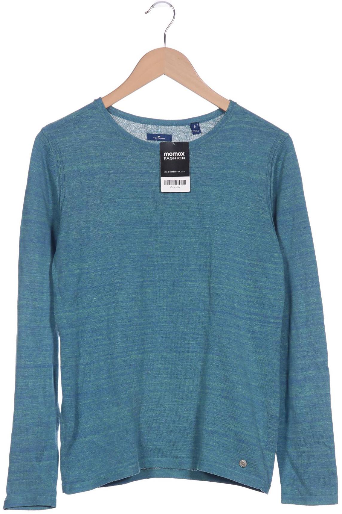 

Tom Tailor Herren Pullover, türkis, Gr. 46