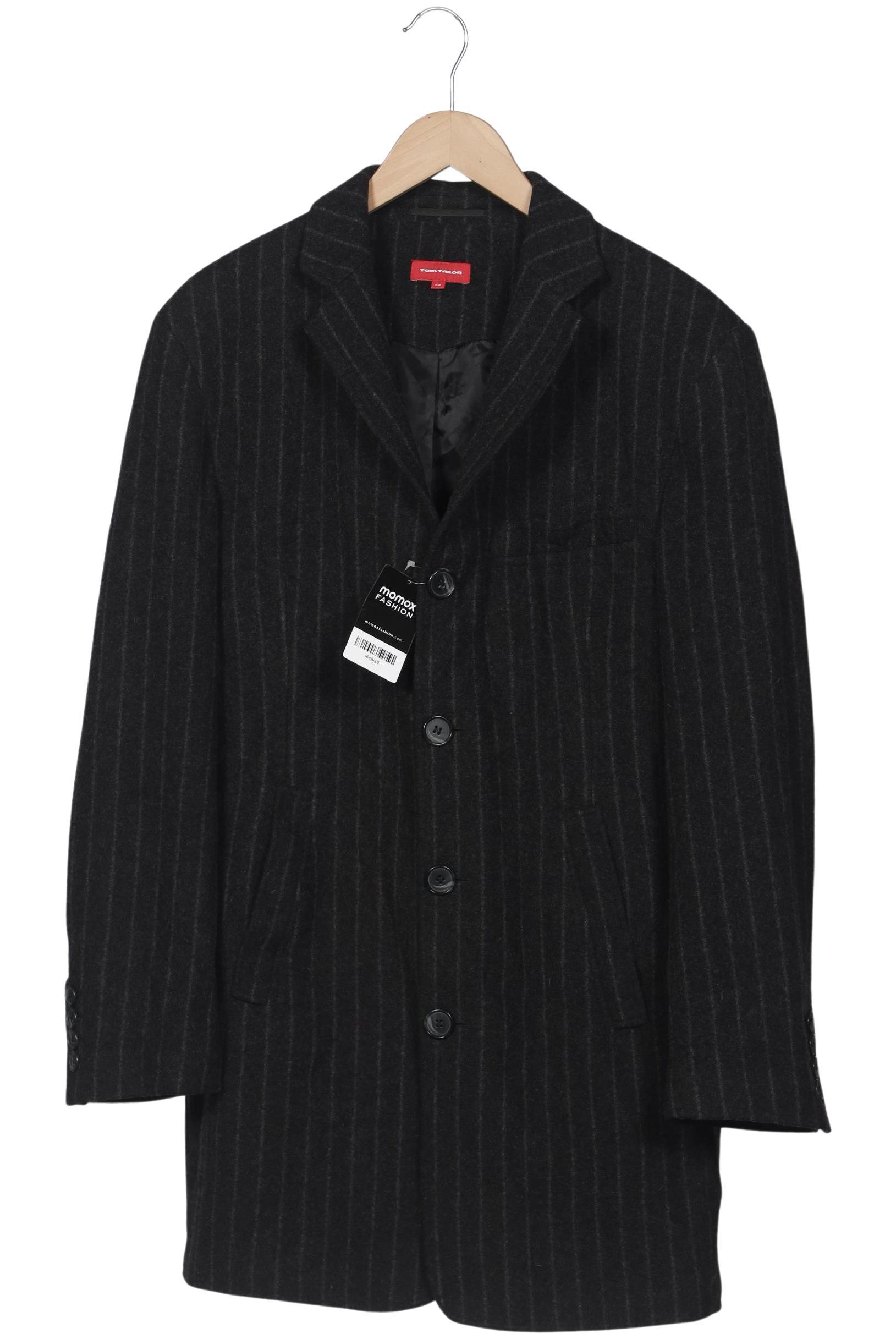 

Tom Tailor Herren Mantel, grau, Gr. 54