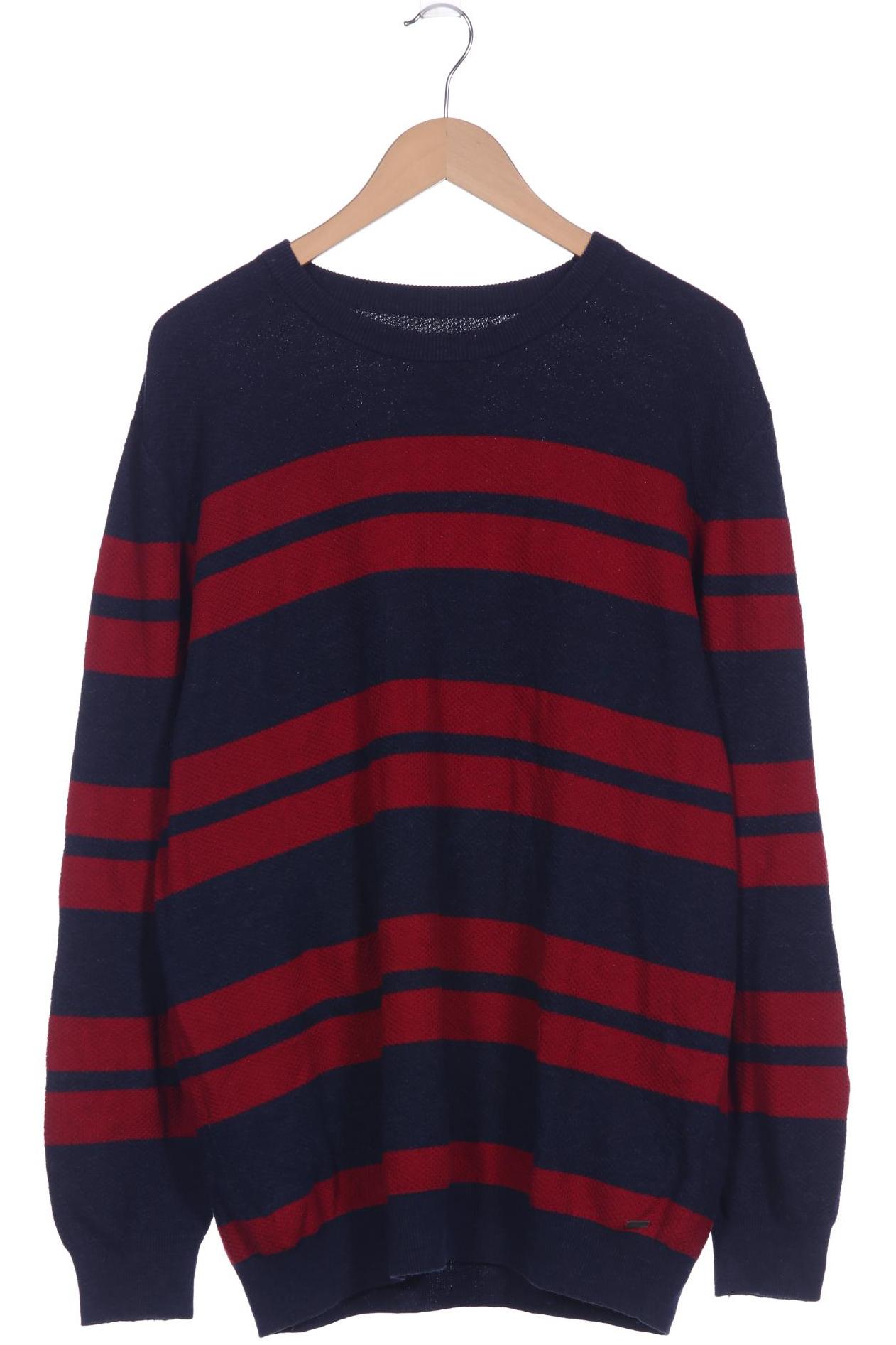 Thumbnail - Tom Tailor Herren Pullover, marineblau, Gr. 58