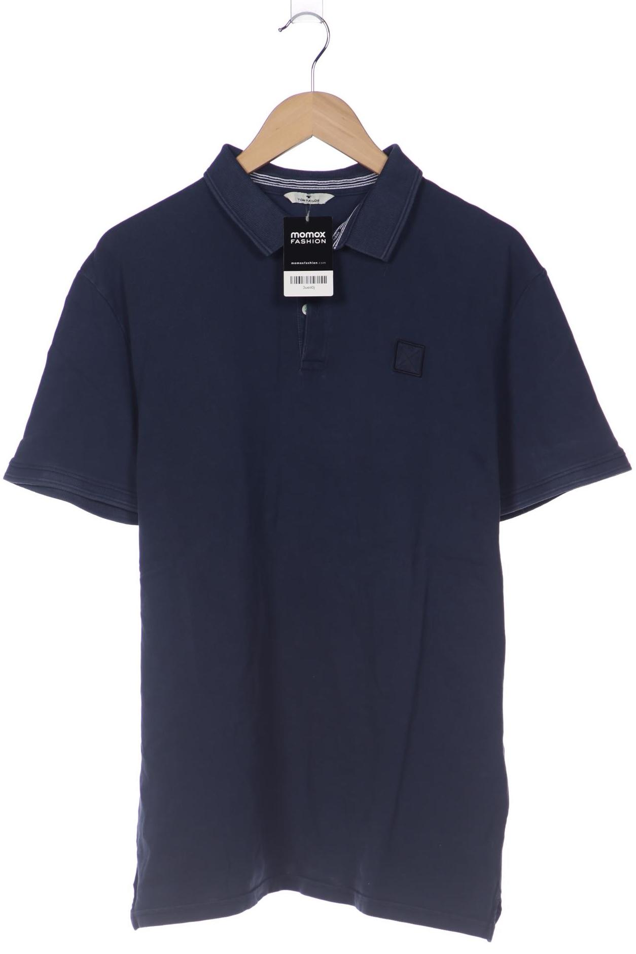 

Tom Tailor Herren Poloshirt, blau, Gr. 54