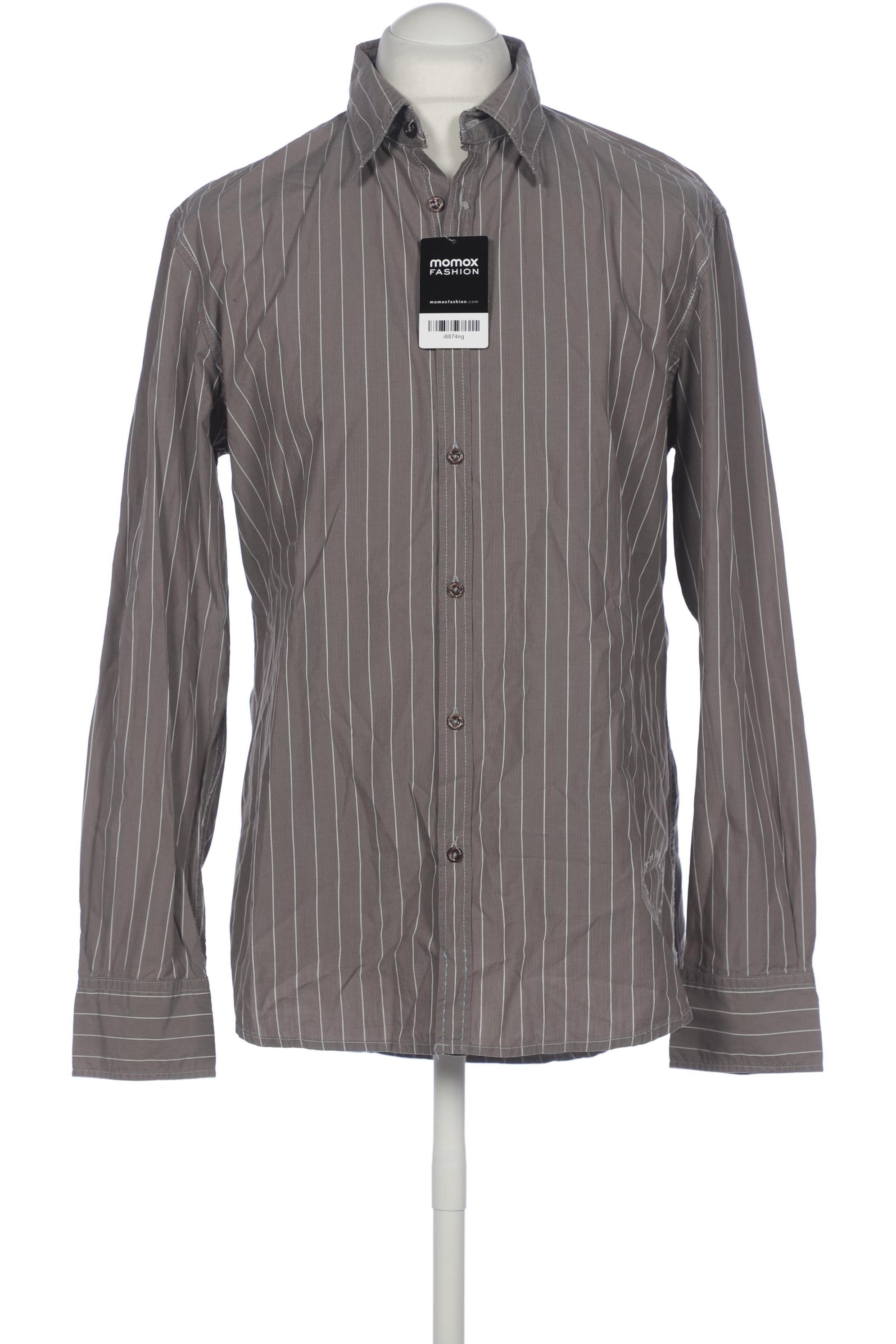

Tom Tailor Herren Hemd, grau, Gr. 54