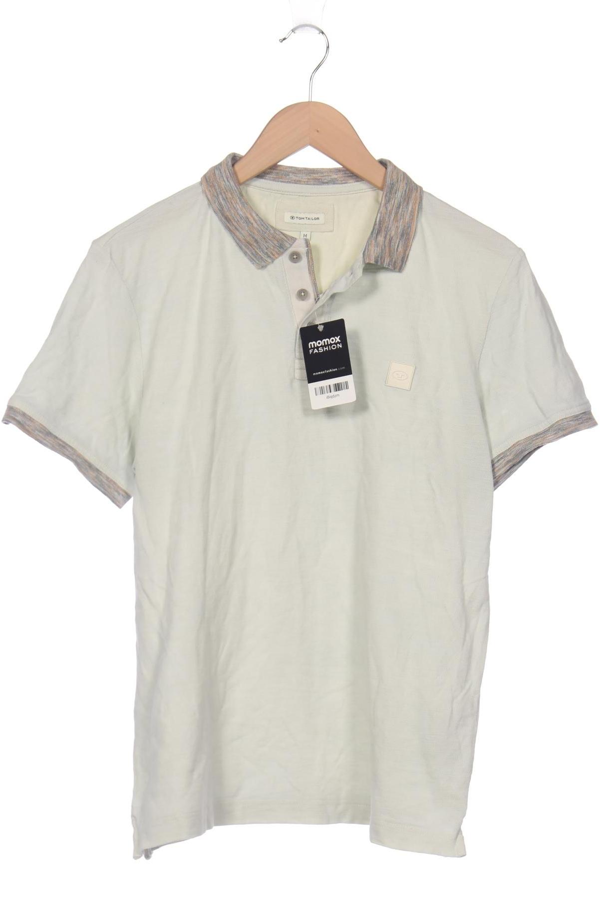 

Tom Tailor Herren Poloshirt, hellgrün, Gr. 48