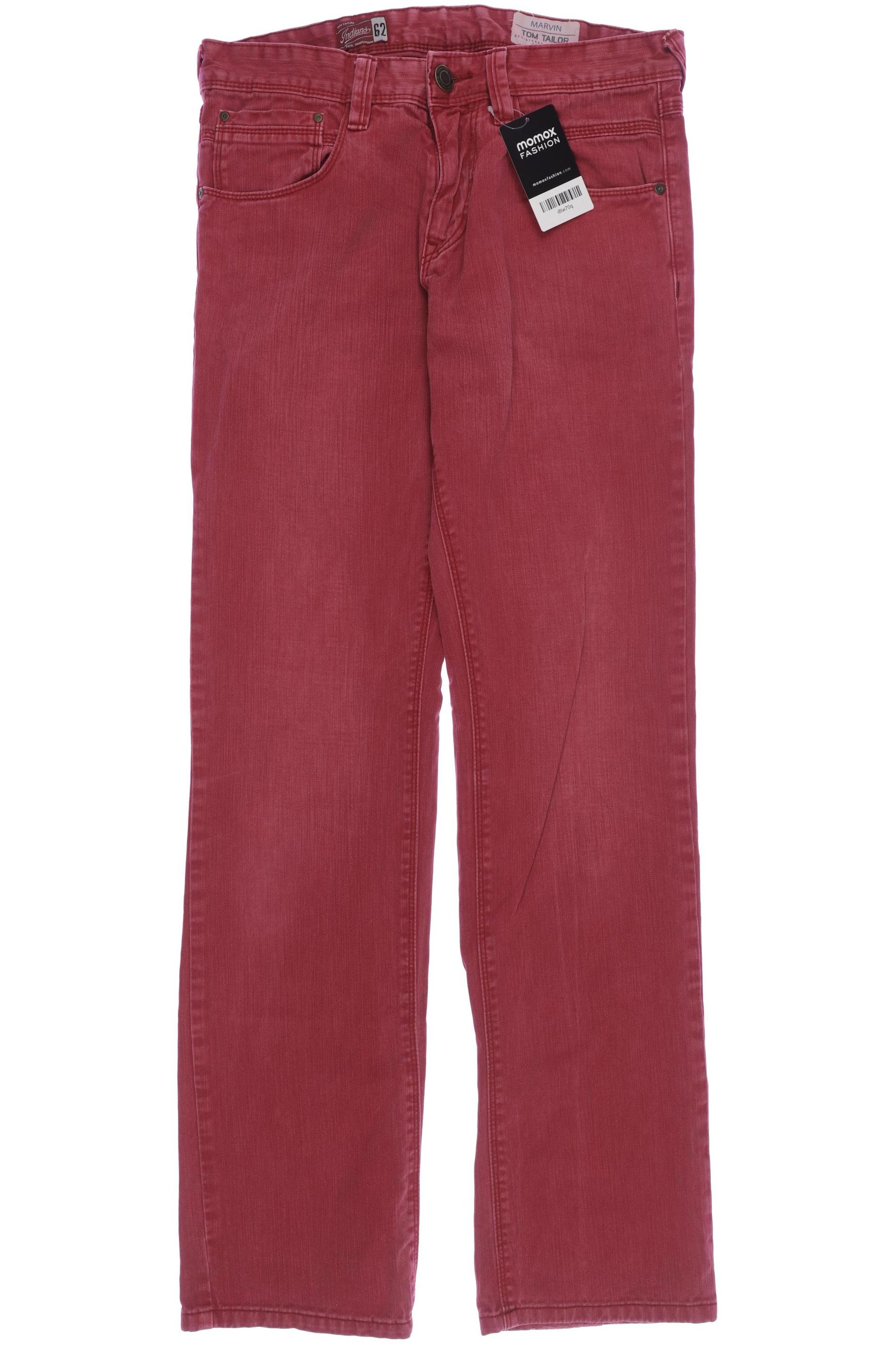 

Tom Tailor Herren Jeans, rot, Gr. 29