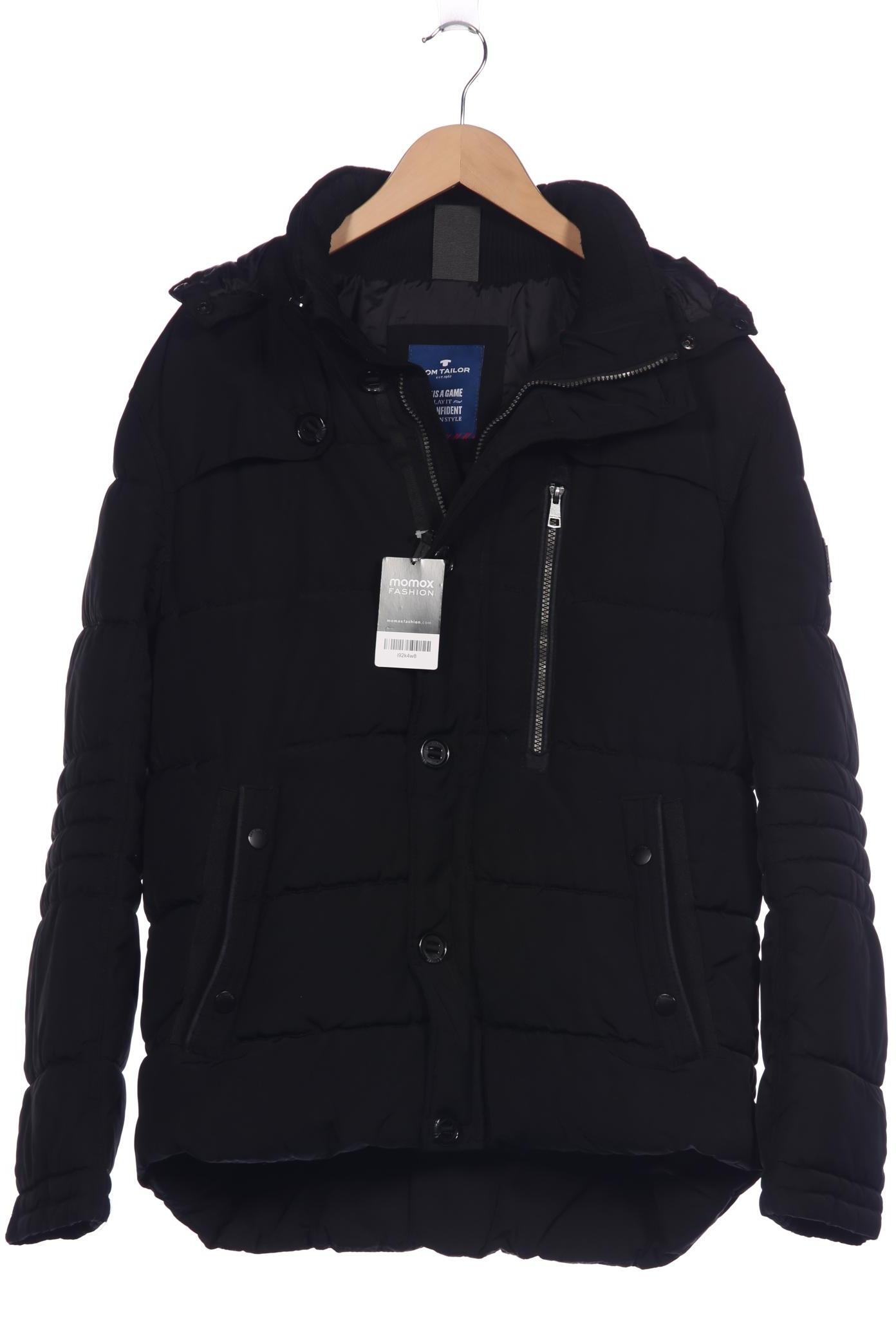 

Tom Tailor Herren Jacke, schwarz, Gr. 54