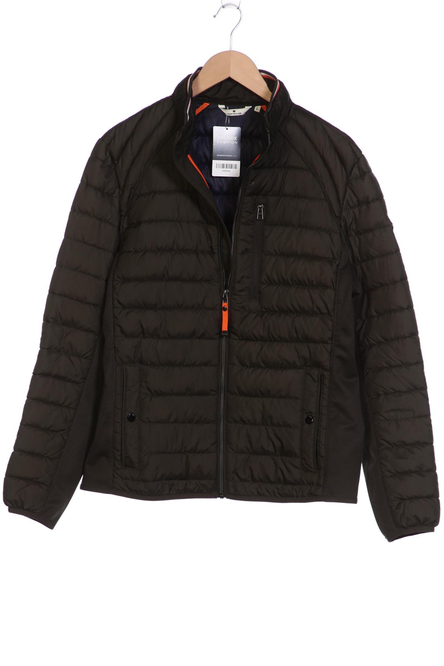 

Tom Tailor Herren Jacke, grün