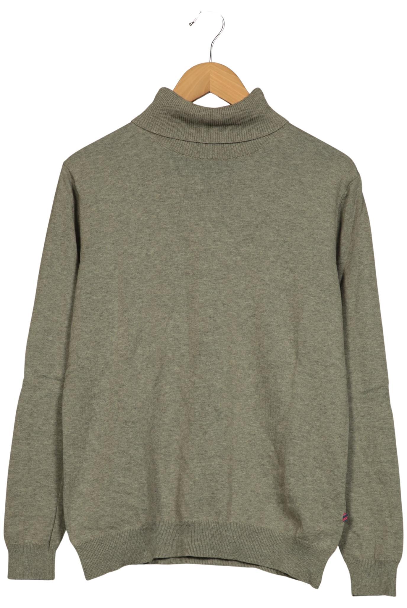 

Tom Tailor Herren Pullover, grün, Gr. 48