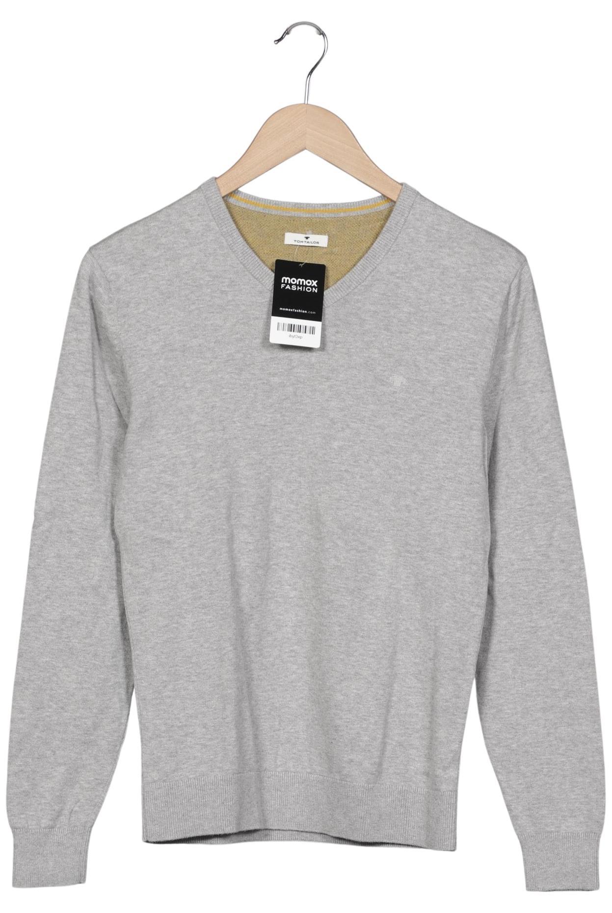 

Tom Tailor Herren Pullover, grau, Gr. 46