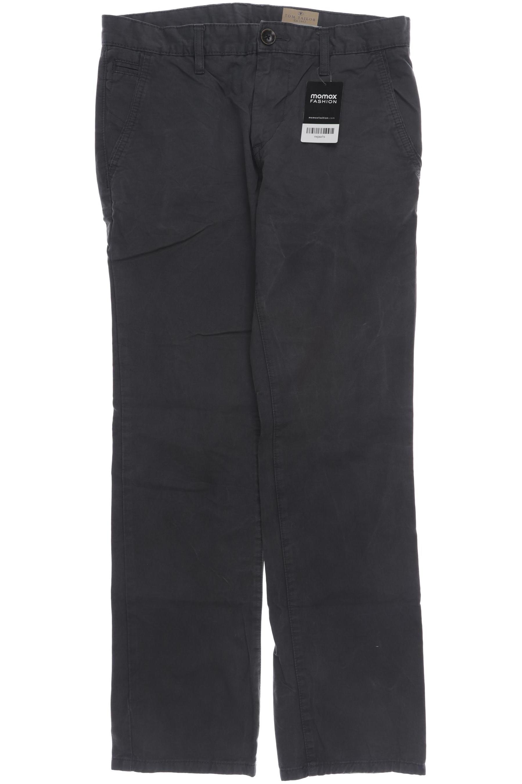 

Tom Tailor Herren Stoffhose, grau, Gr. 32