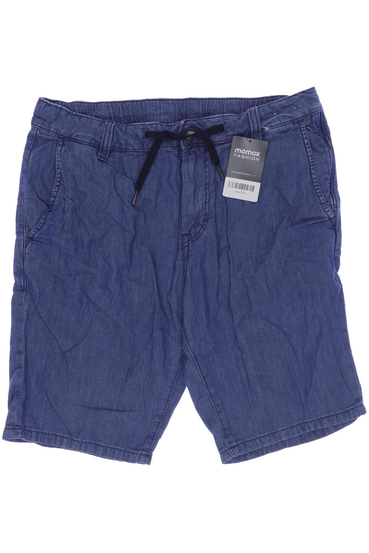 

Tom Tailor Herren Shorts, blau, Gr. 31