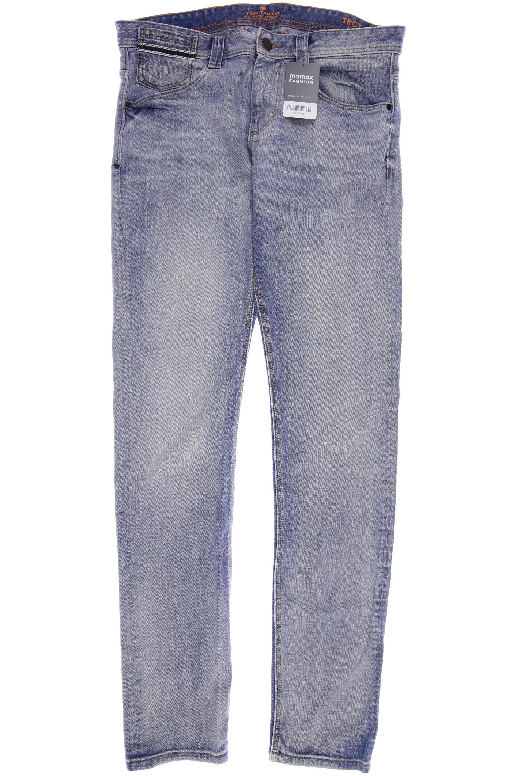 

Tom Tailor Herren Jeans, hellblau, Gr. 52