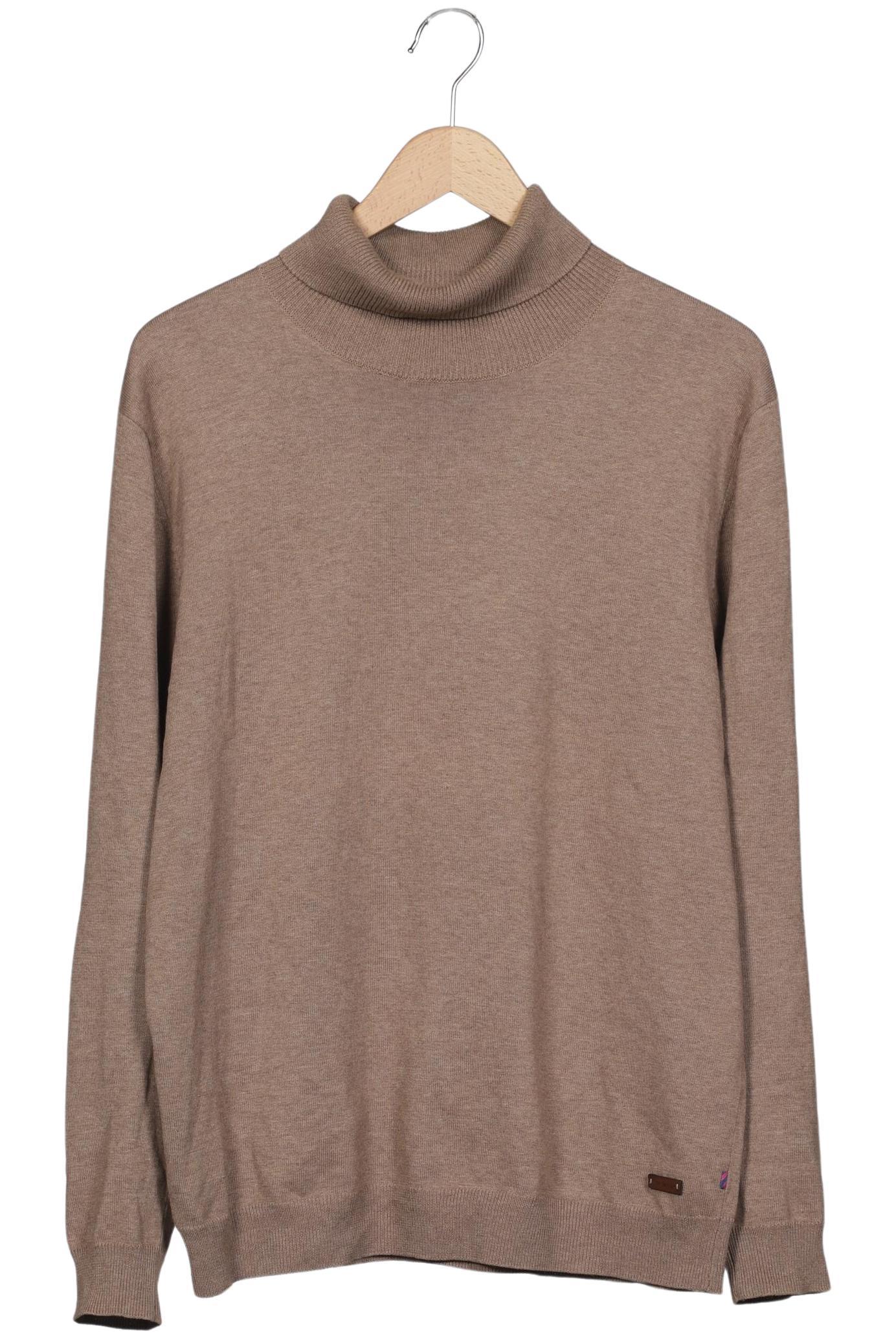 

Tom Tailor Herren Pullover, beige, Gr. 54