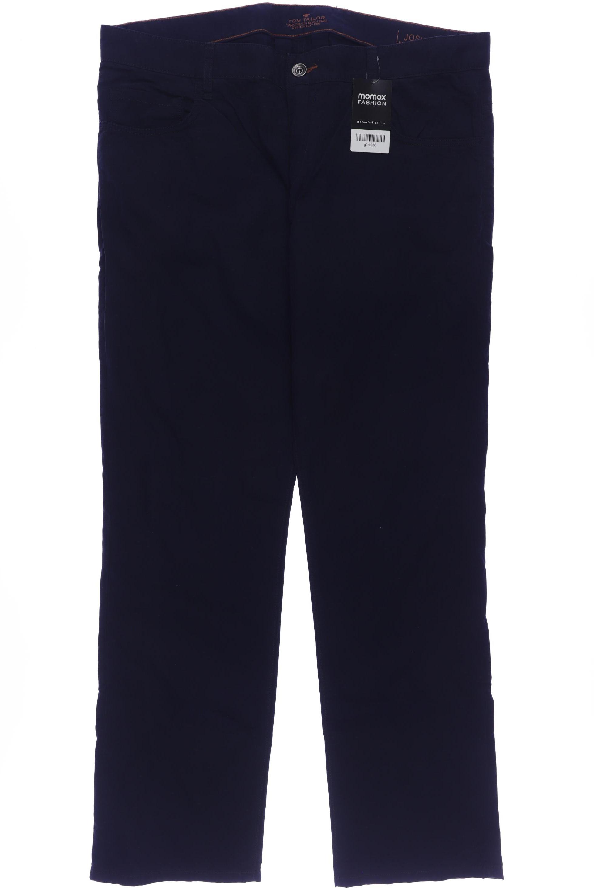Thumbnail - Tom Tailor Herren Stoffhose, marineblau, Gr. 38