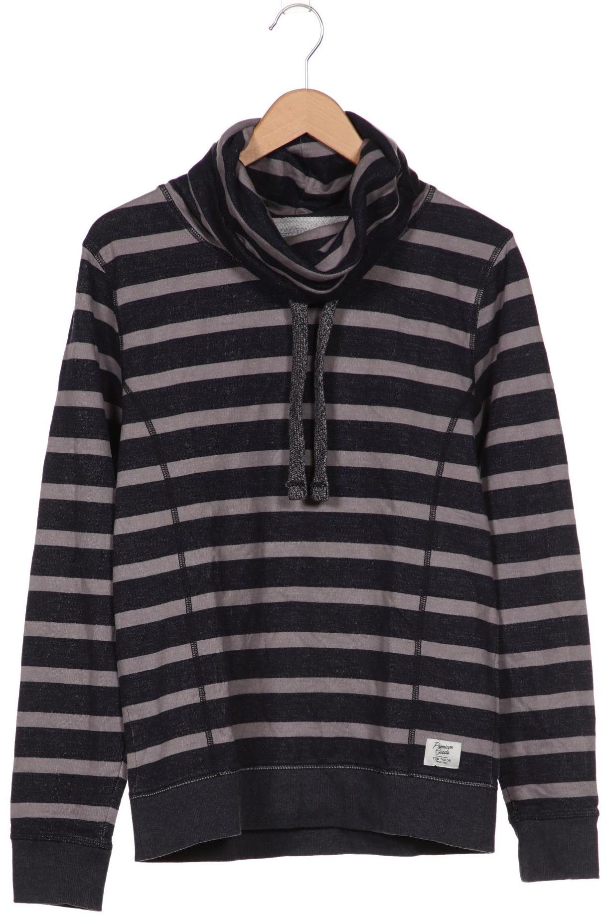 

Tom Tailor Herren Sweatshirt, marineblau