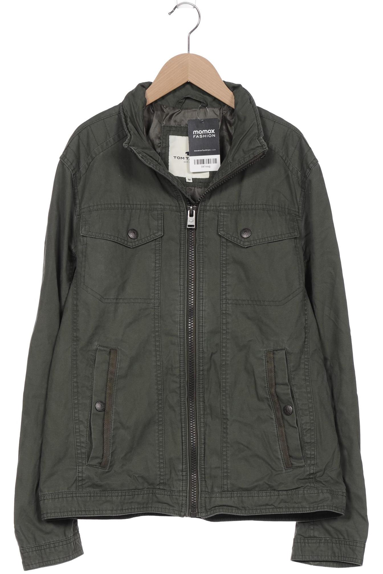 

Tom Tailor Herren Jacke, grün